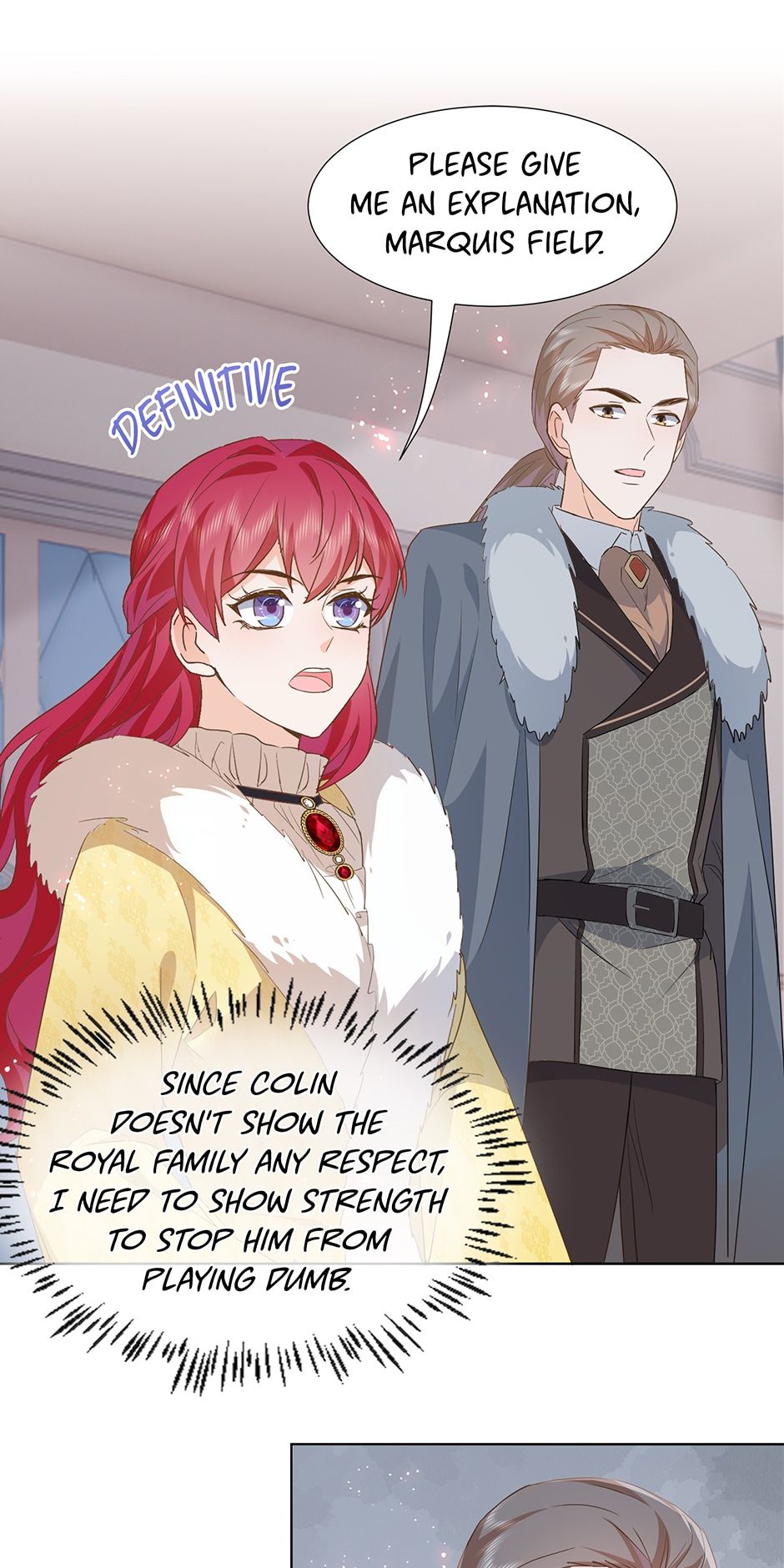 The Return of Princess Amy chapter 39 - page 37