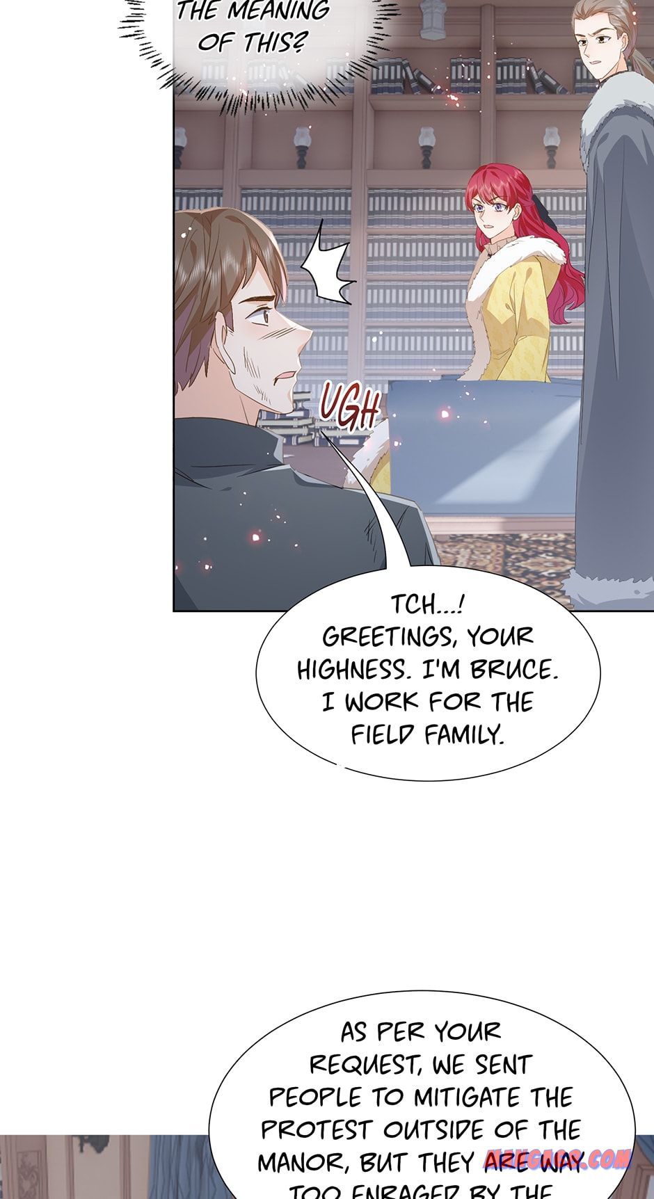The Return of Princess Amy chapter 39 - page 43