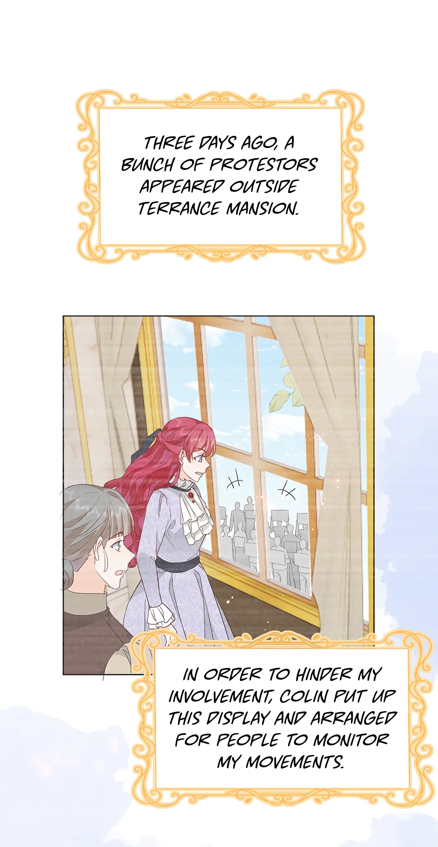 The Return of Princess Amy chapter 40 - page 11