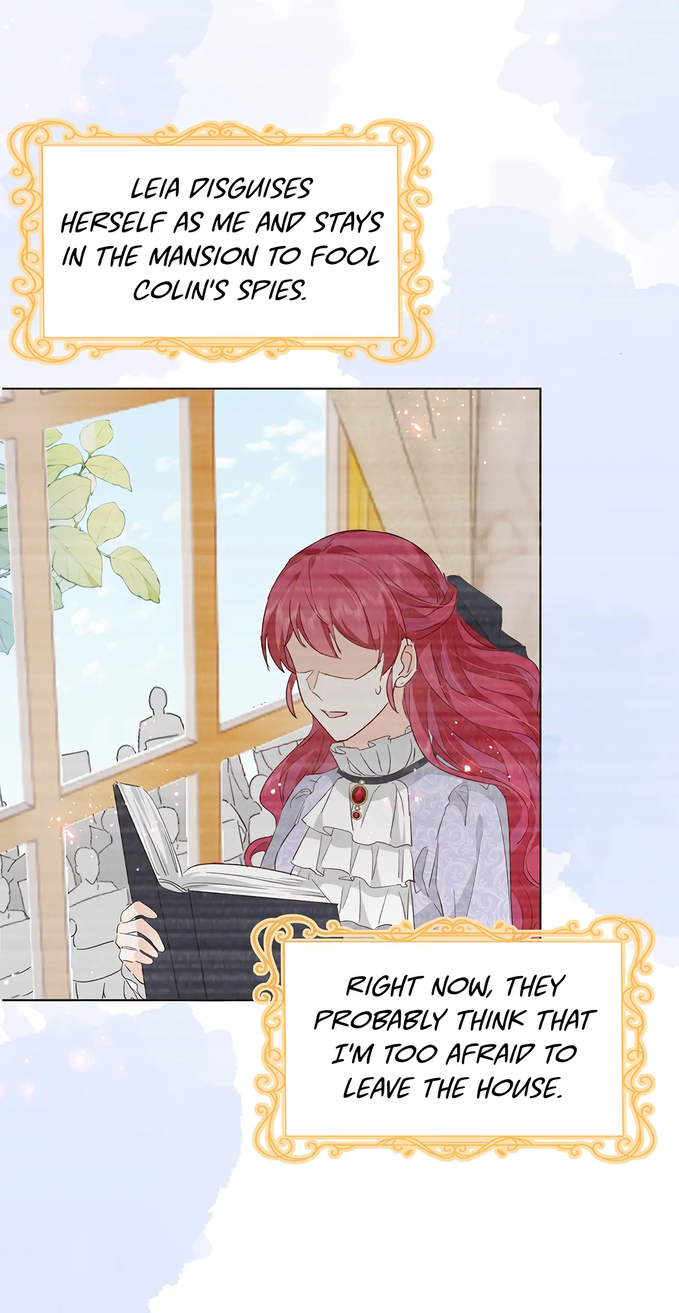 The Return of Princess Amy chapter 40 - page 12