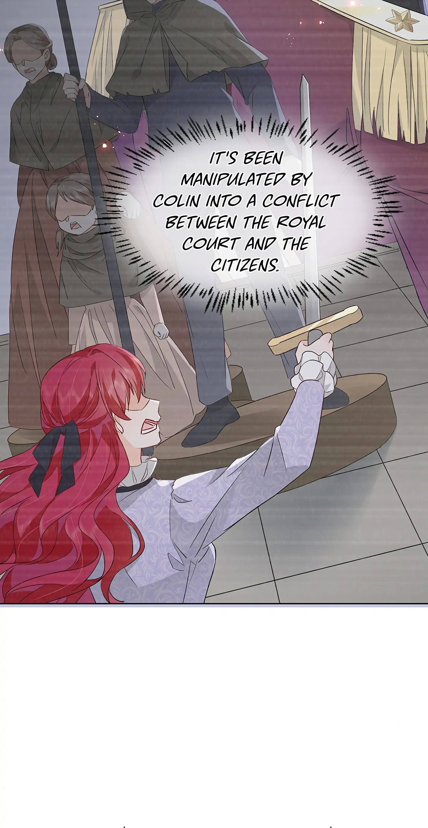 The Return of Princess Amy chapter 40 - page 15