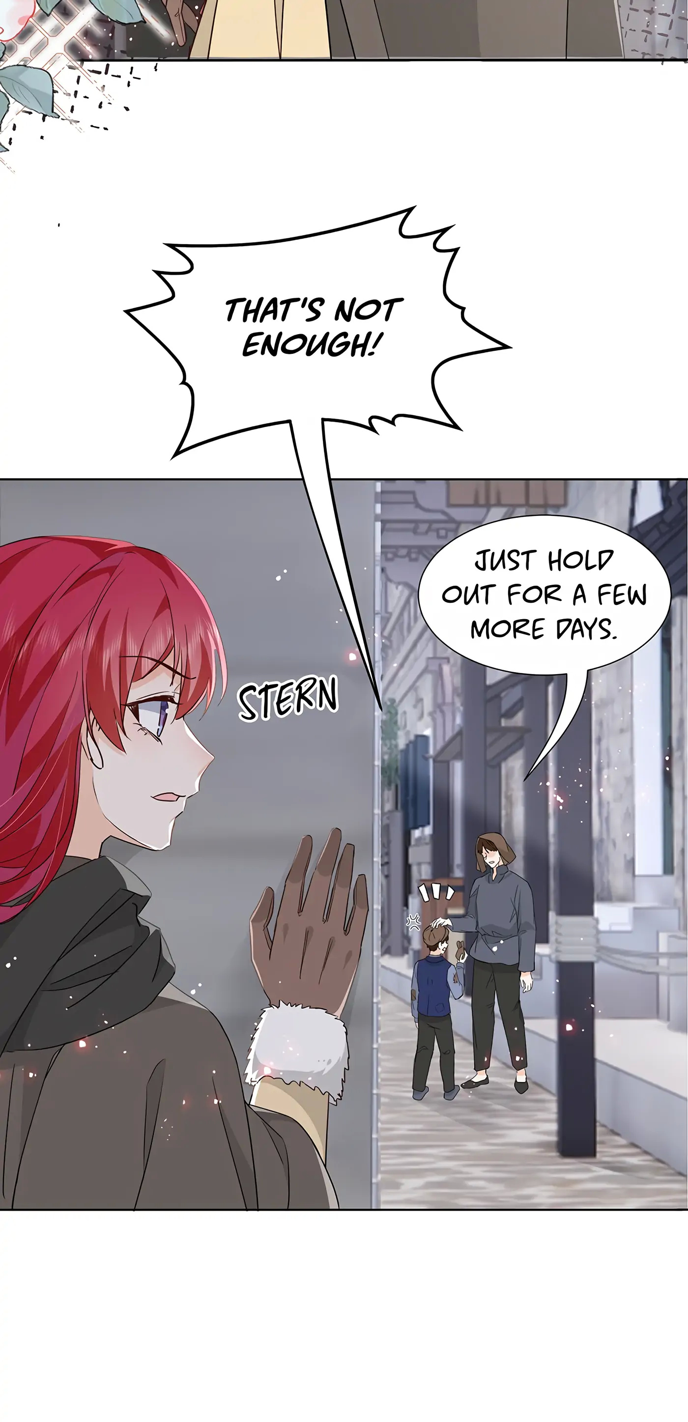 The Return of Princess Amy chapter 40 - page 32