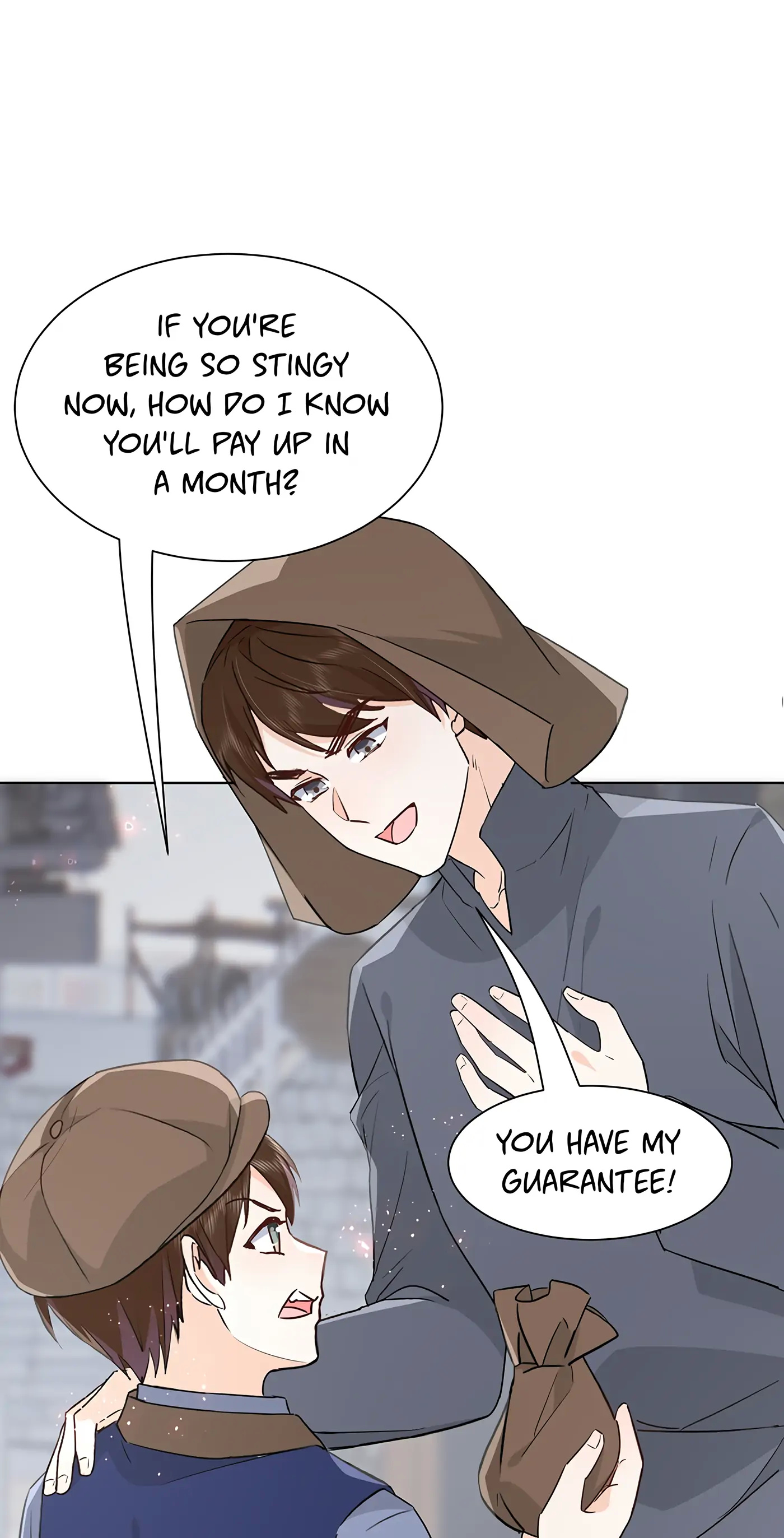 The Return of Princess Amy chapter 40 - page 34