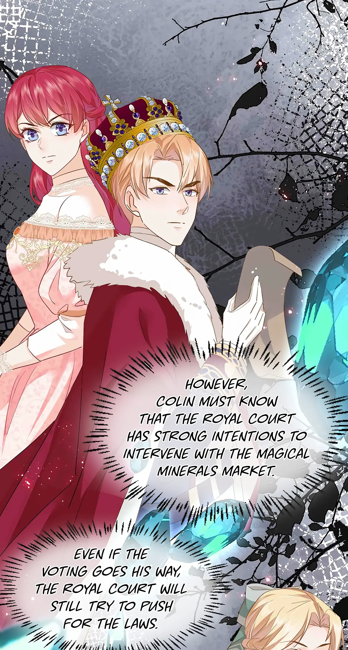 The Return of Princess Amy chapter 40 - page 47