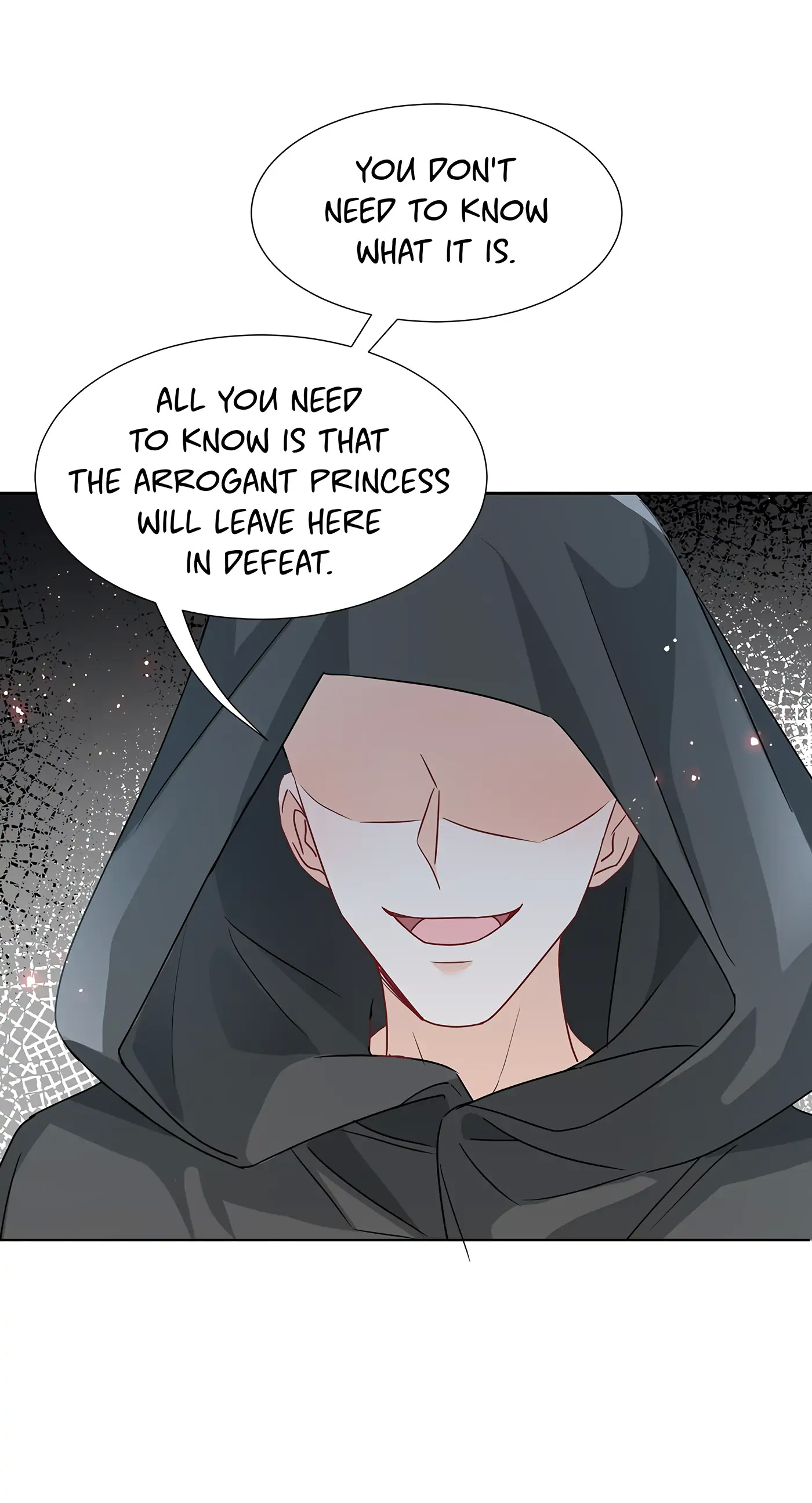 The Return of Princess Amy chapter 40 - page 53
