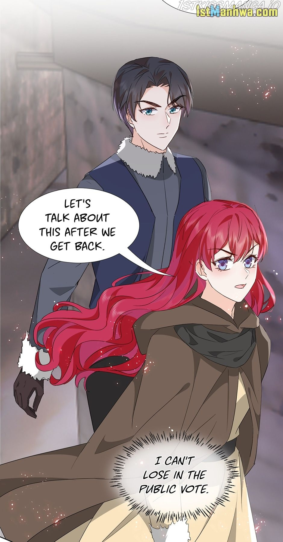 The Return of Princess Amy chapter 41 - page 11