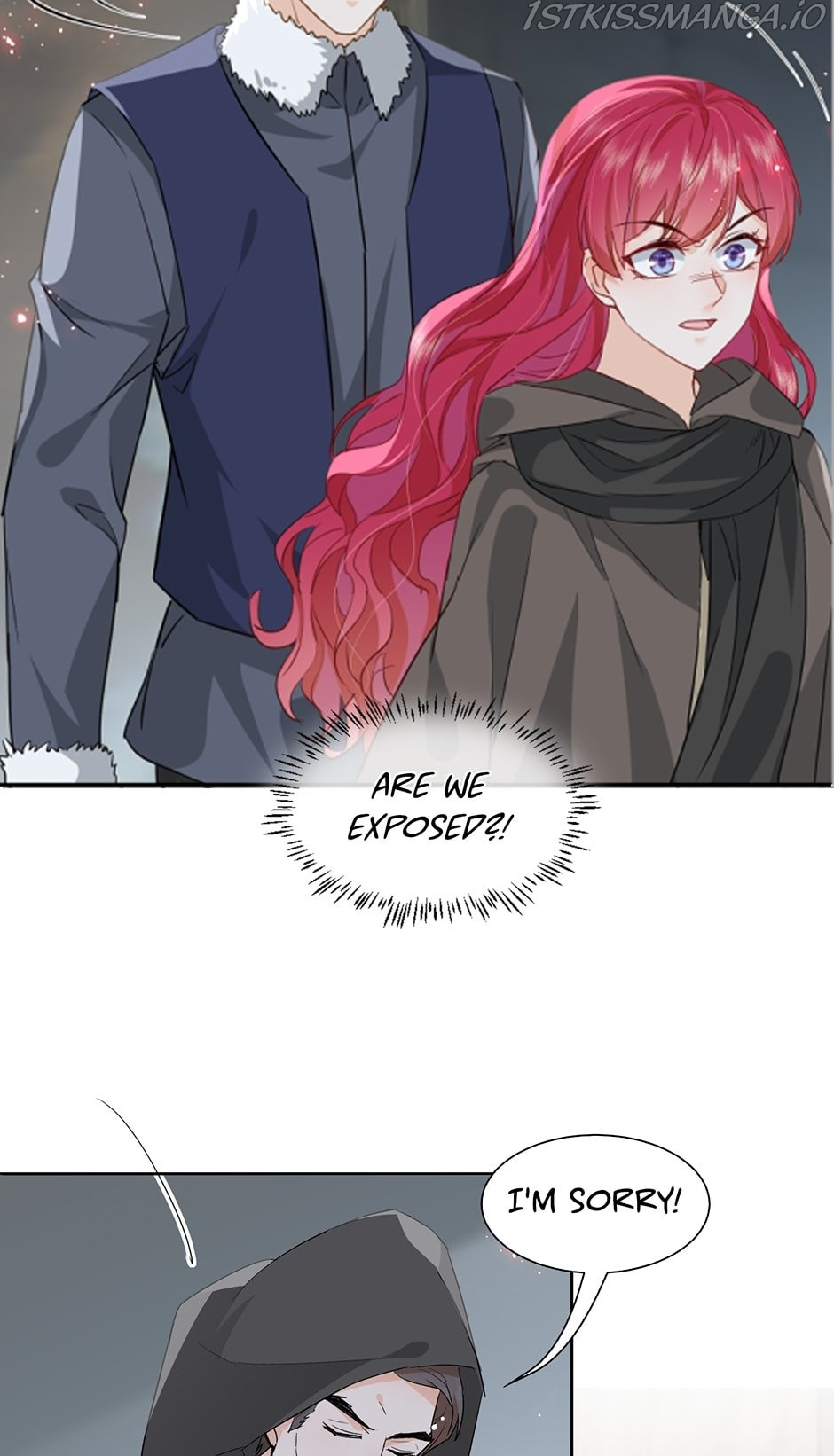 The Return of Princess Amy chapter 41 - page 2