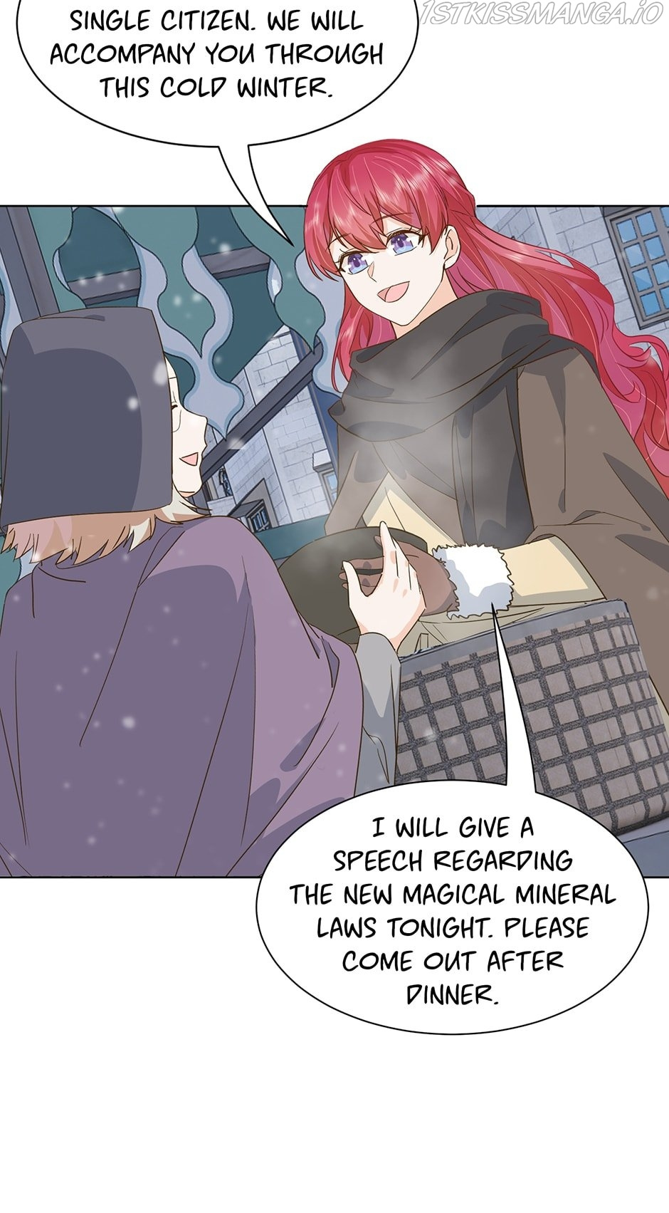 The Return of Princess Amy chapter 41 - page 23
