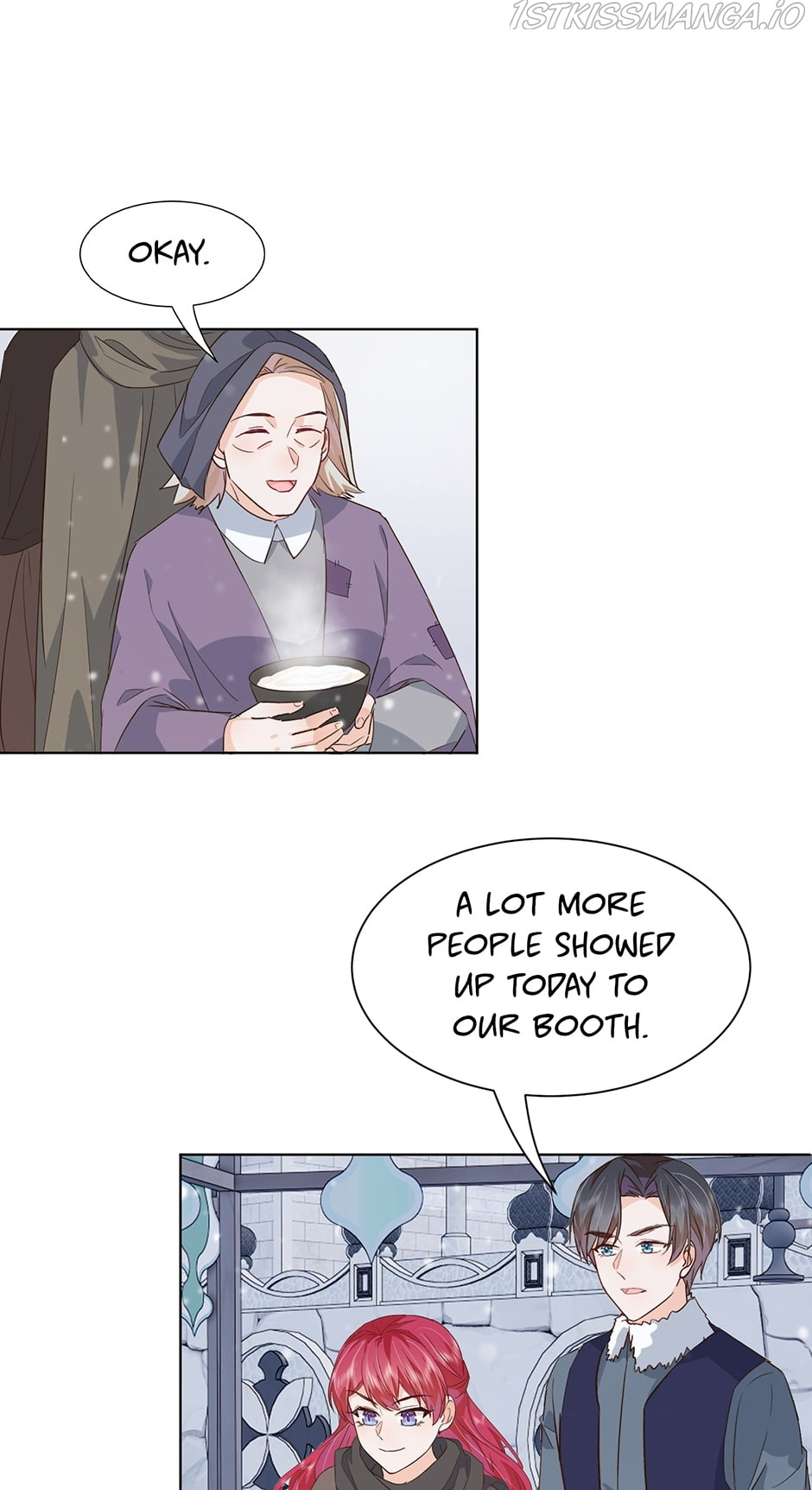 The Return of Princess Amy chapter 41 - page 24