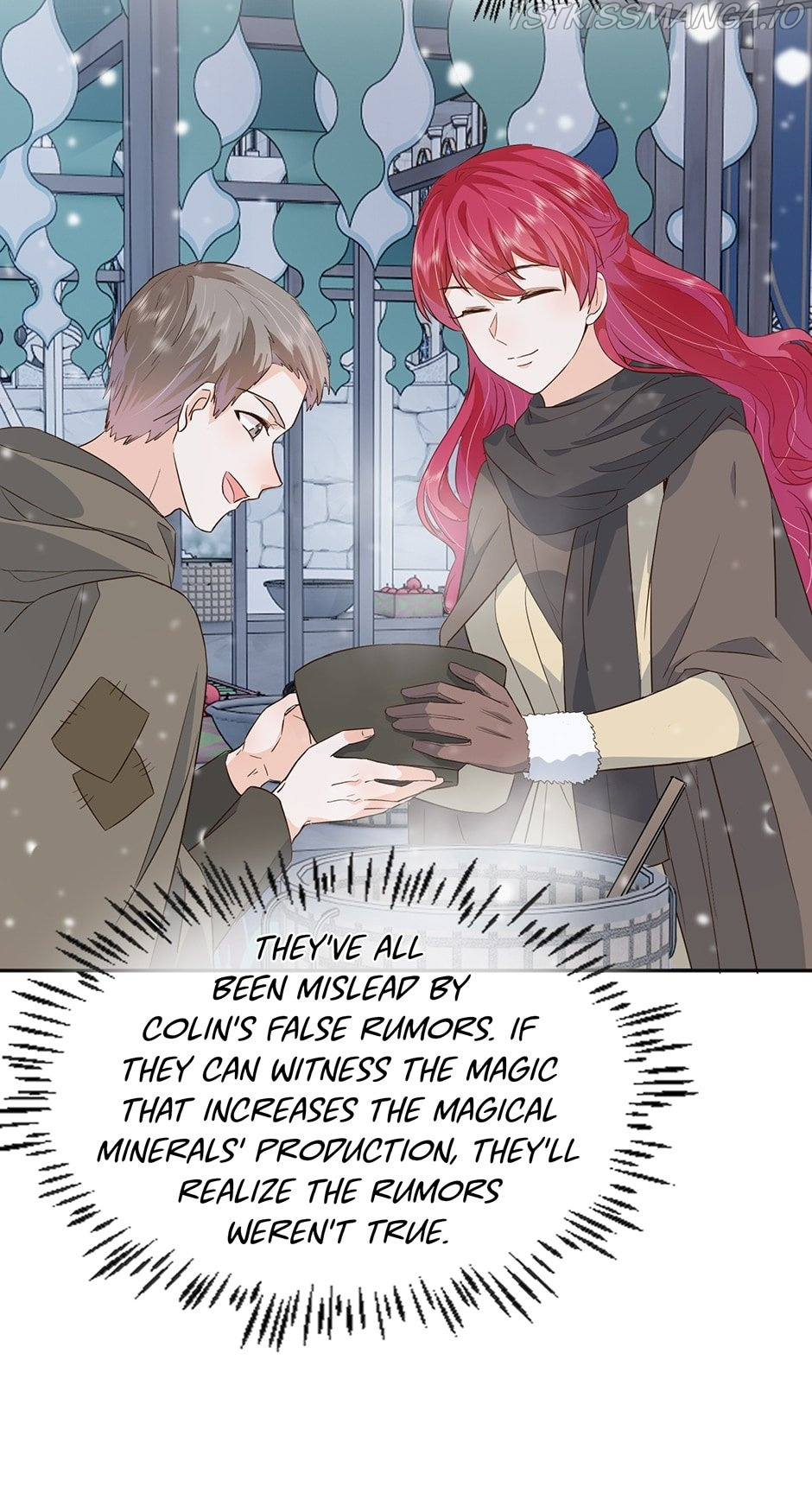 The Return of Princess Amy chapter 41 - page 27