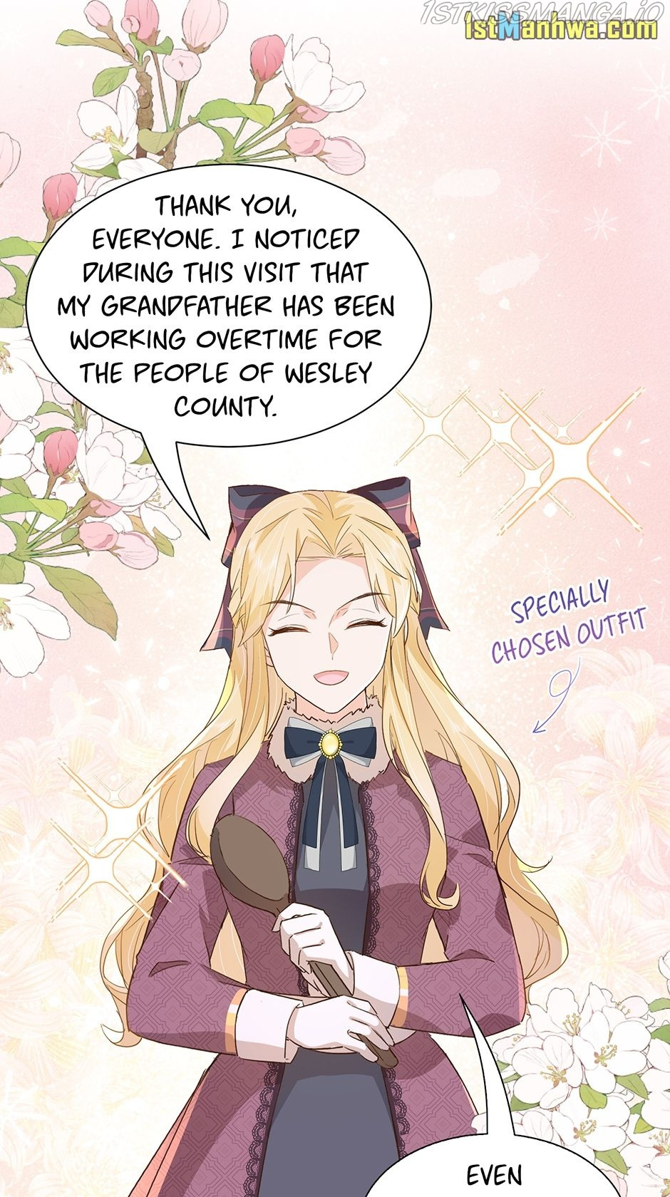 The Return of Princess Amy chapter 41 - page 35