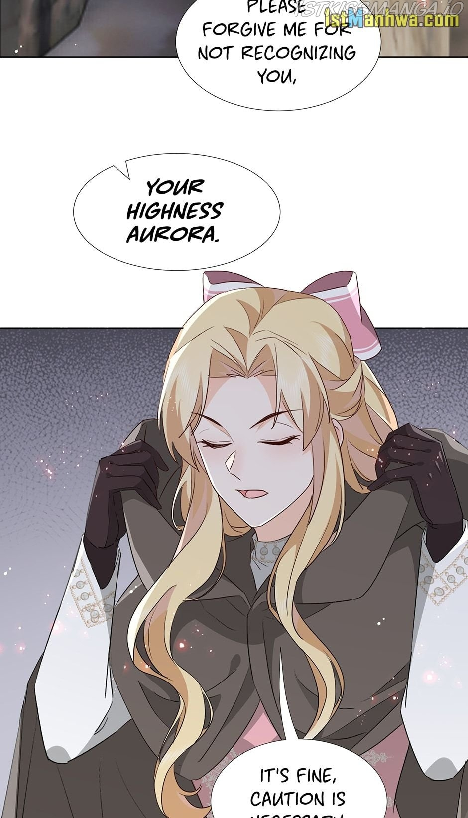 The Return of Princess Amy chapter 41 - page 4