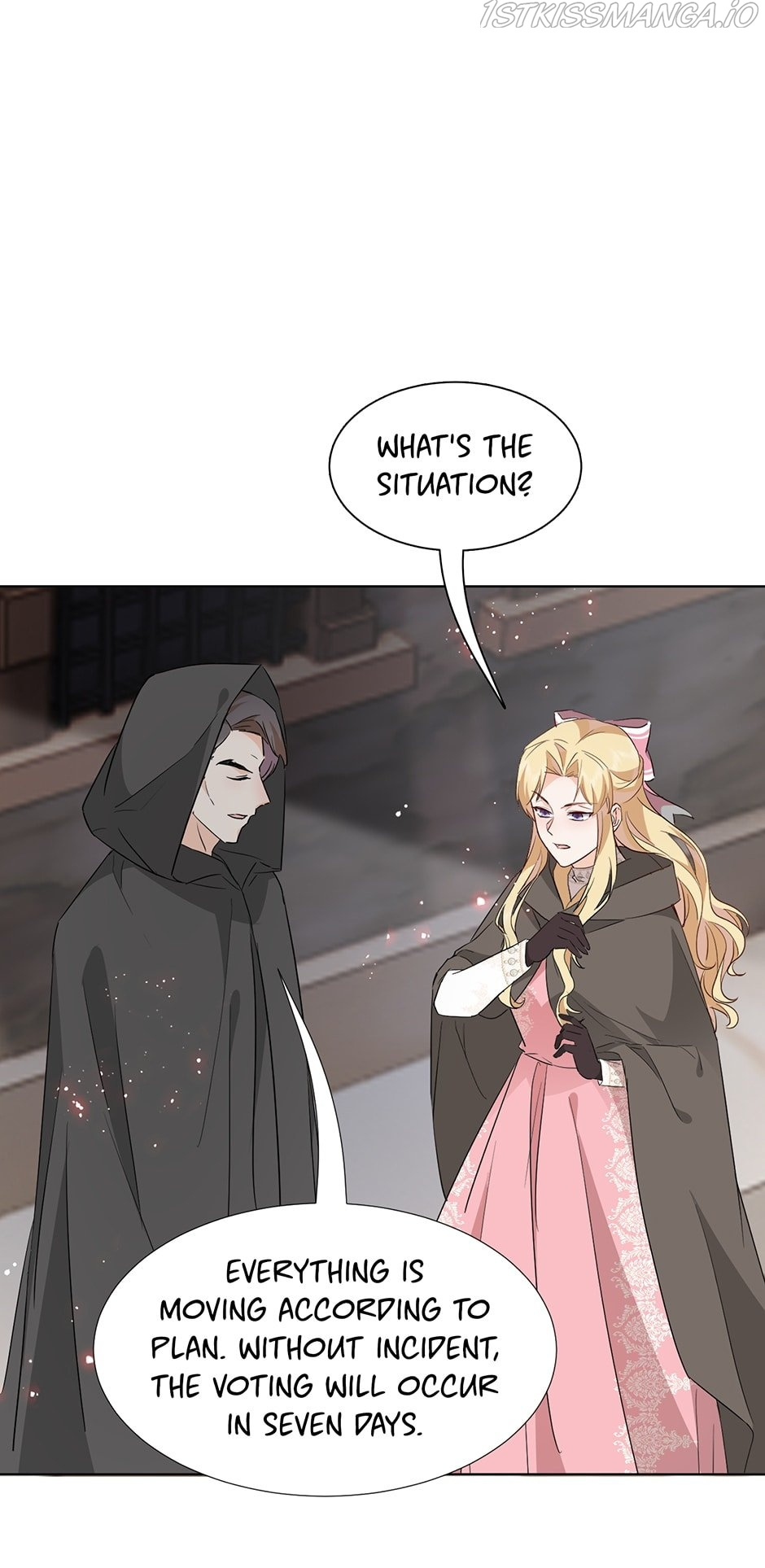 The Return of Princess Amy chapter 41 - page 6