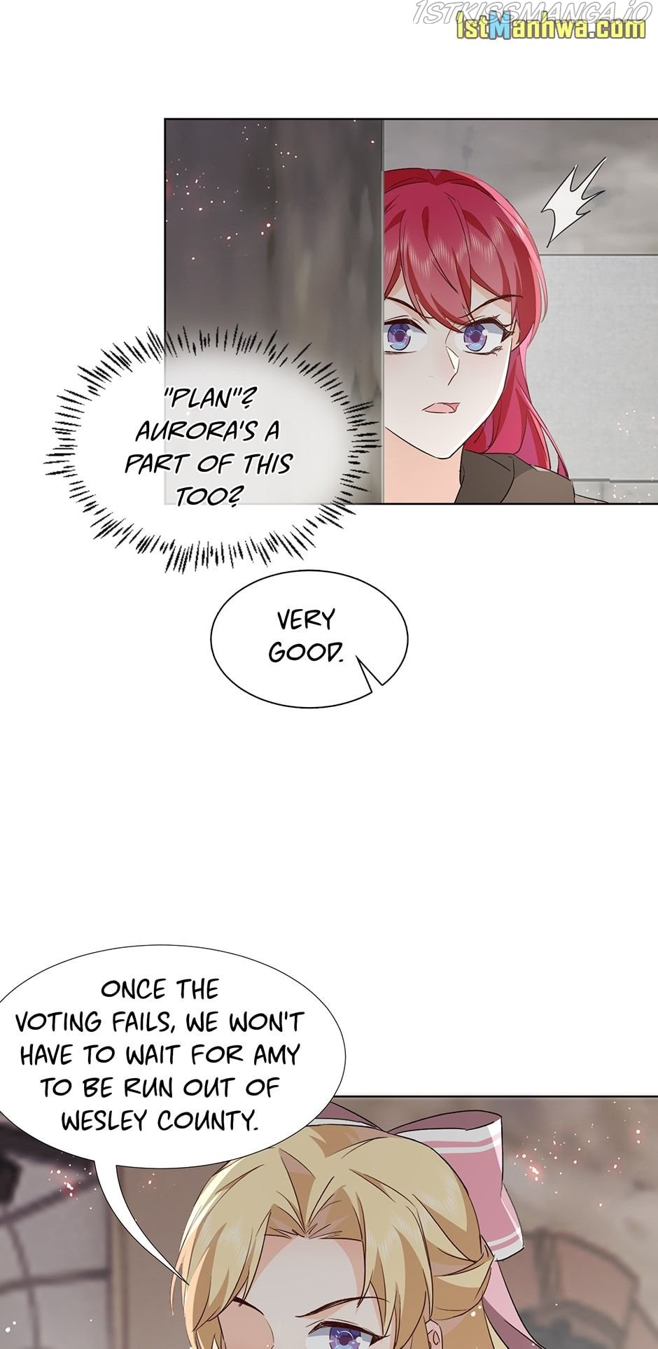 The Return of Princess Amy chapter 41 - page 7