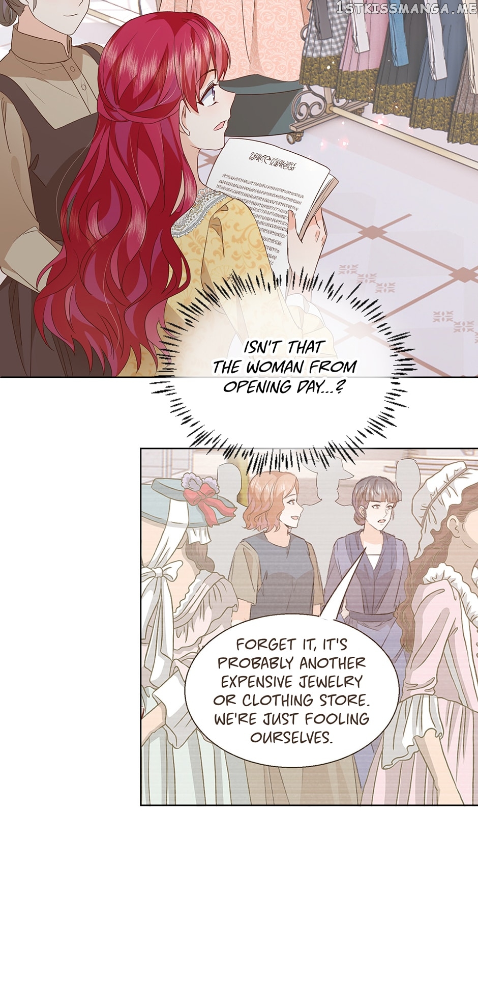 The Return of Princess Amy Chapter 54 - page 12