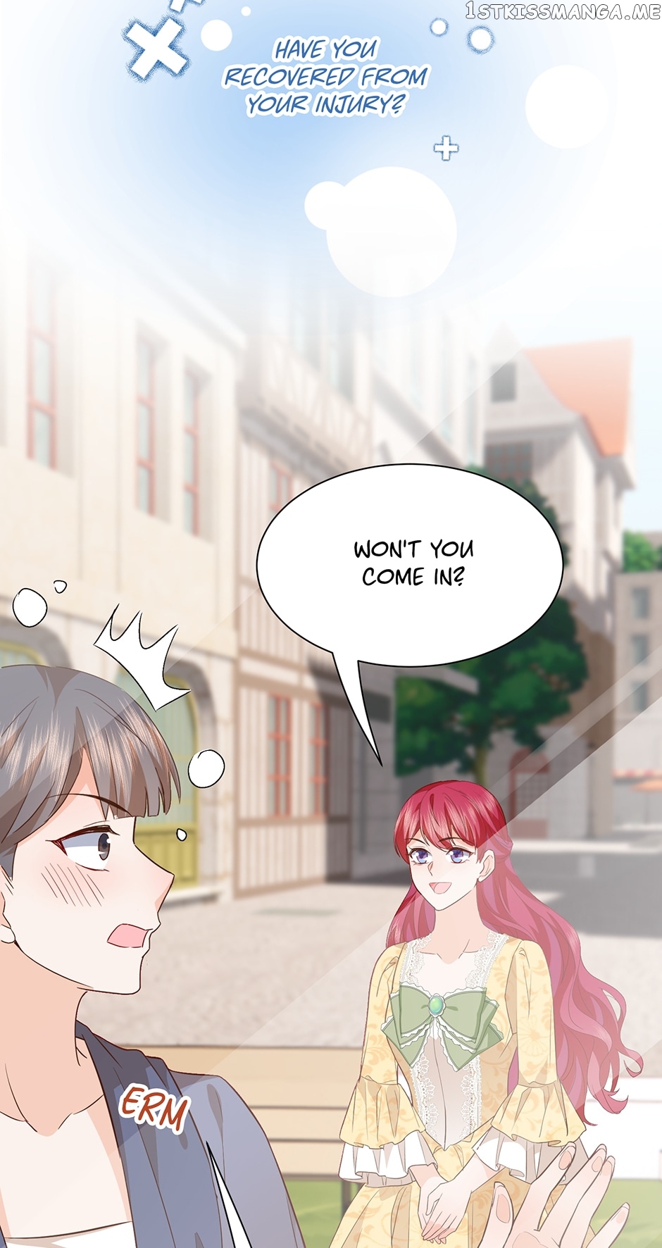 The Return of Princess Amy Chapter 54 - page 14