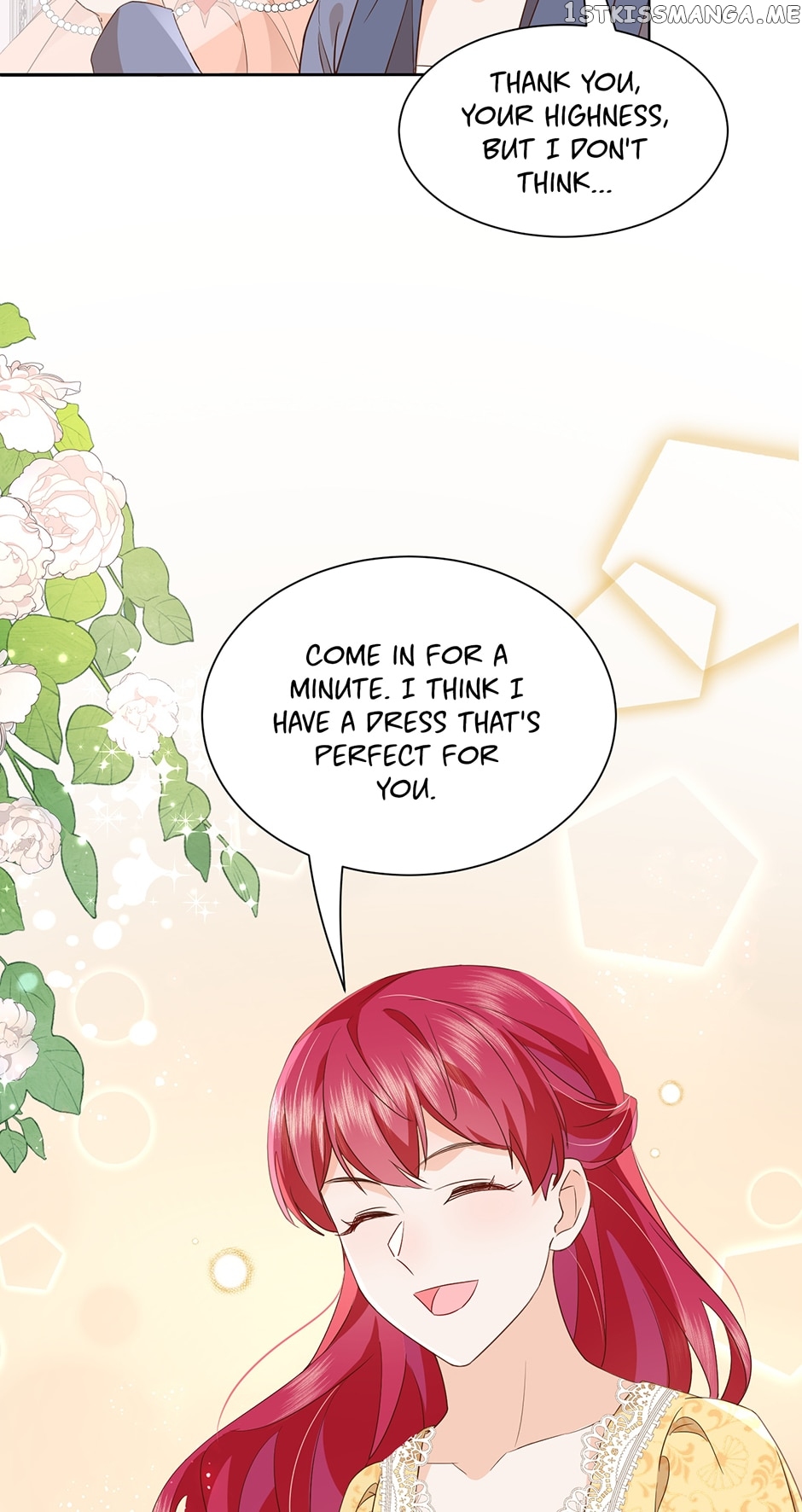 The Return of Princess Amy Chapter 54 - page 16