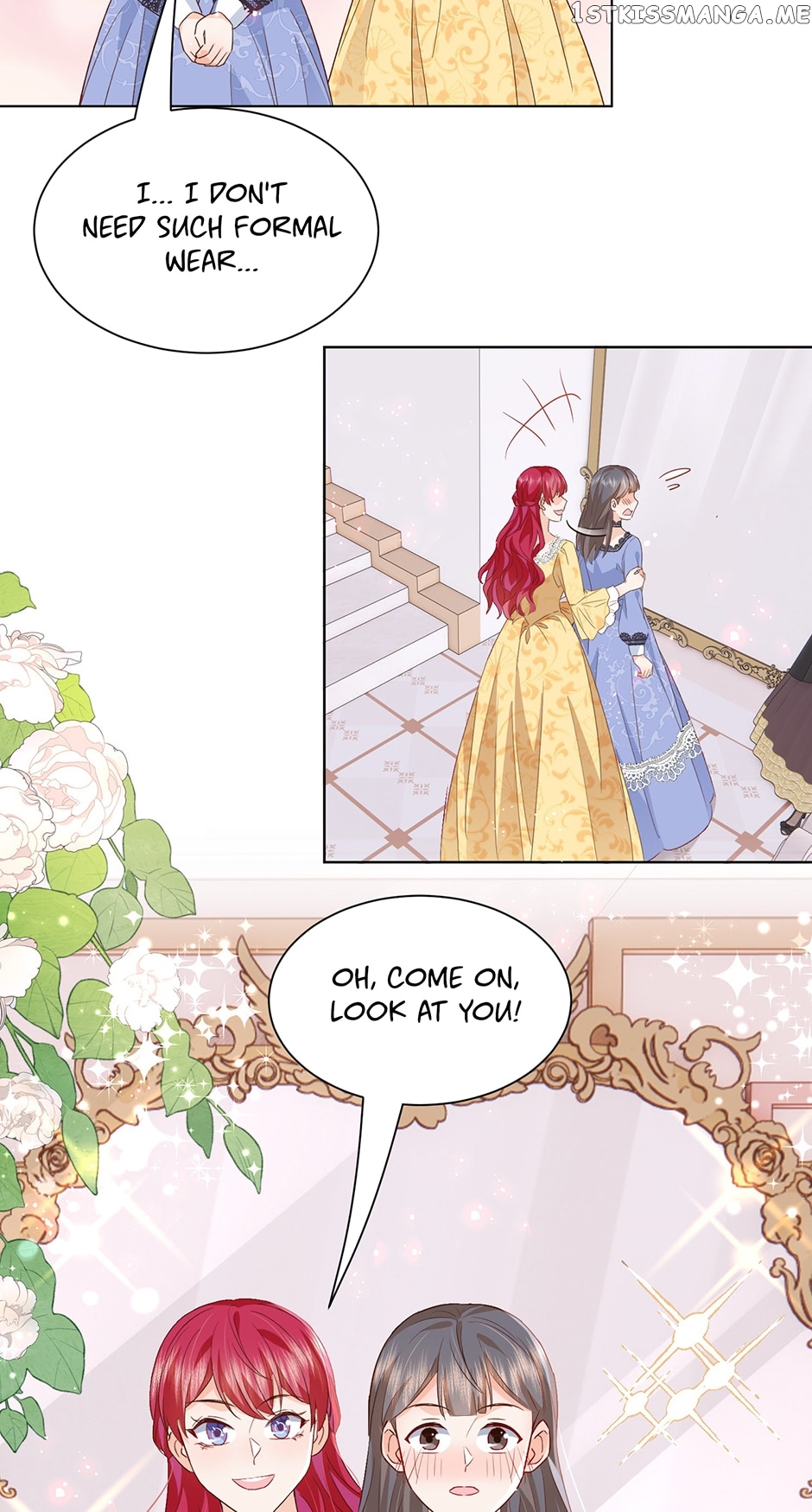 The Return of Princess Amy Chapter 54 - page 22