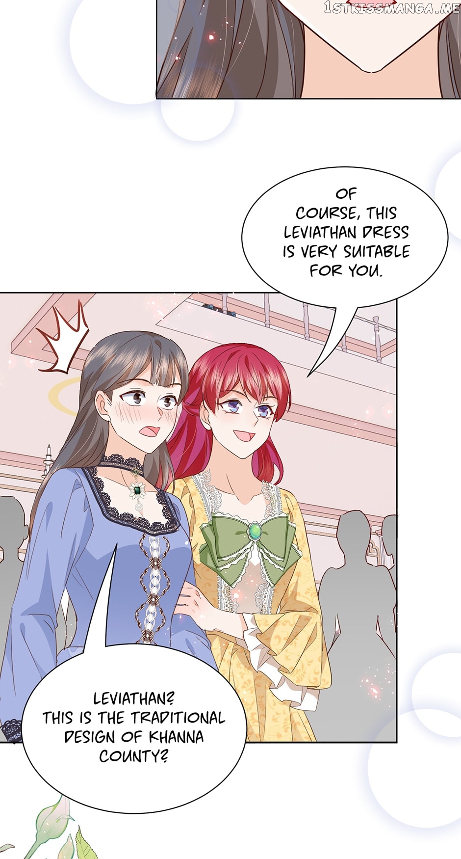 The Return of Princess Amy Chapter 54 - page 24
