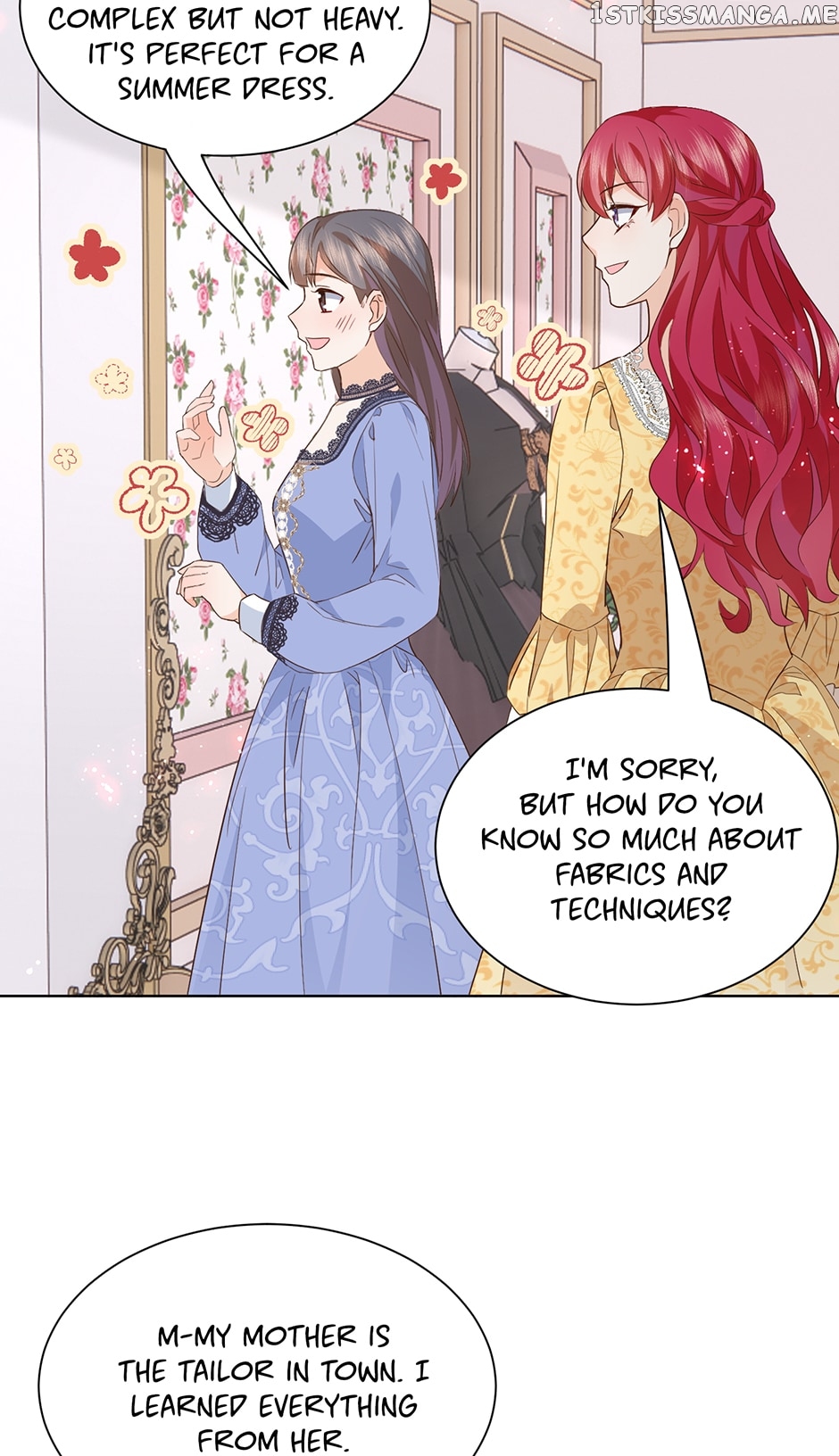 The Return of Princess Amy Chapter 54 - page 27