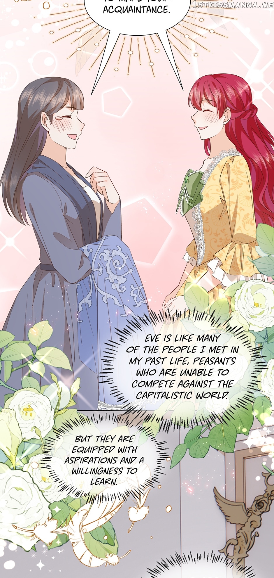 The Return of Princess Amy Chapter 54 - page 43