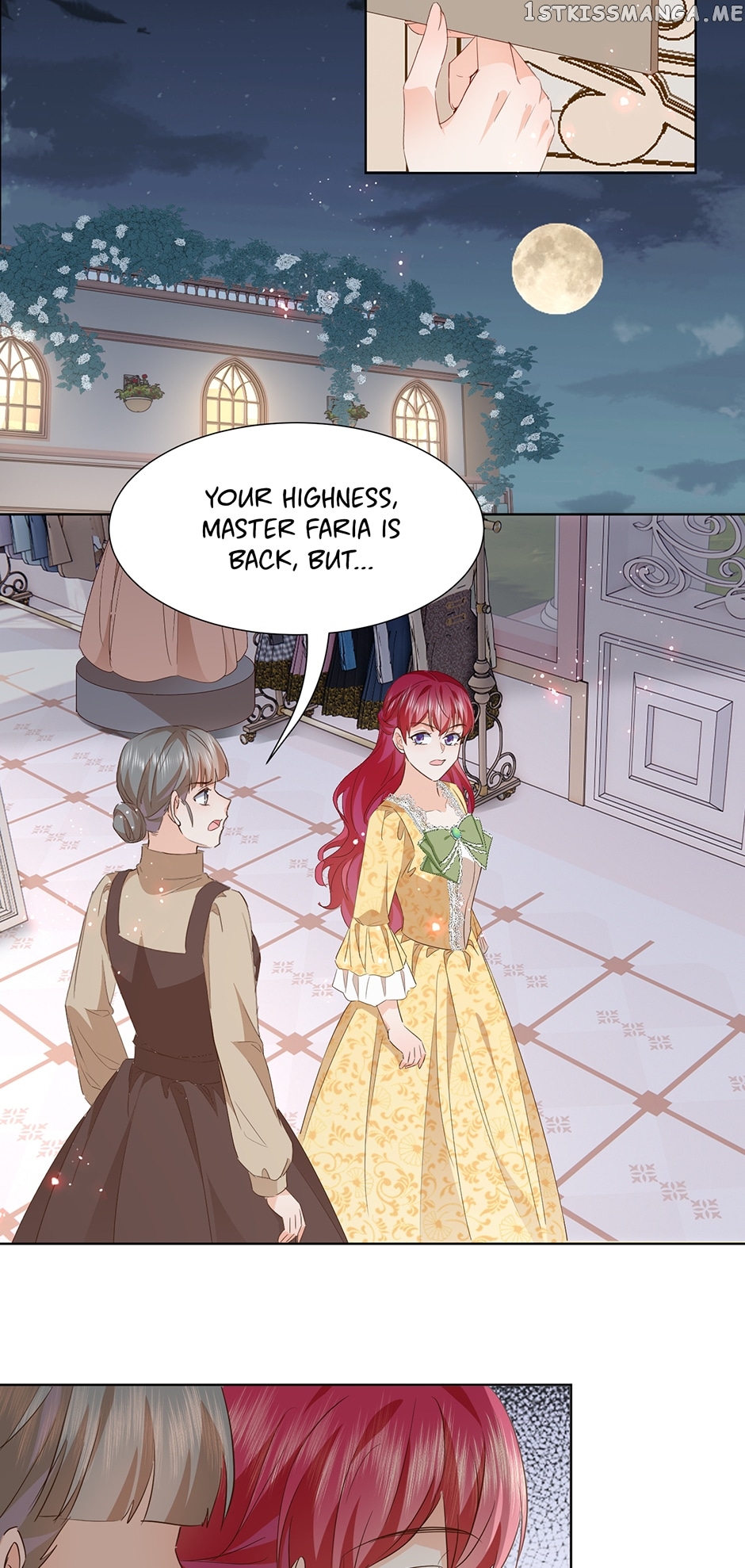 The Return of Princess Amy Chapter 54 - page 46