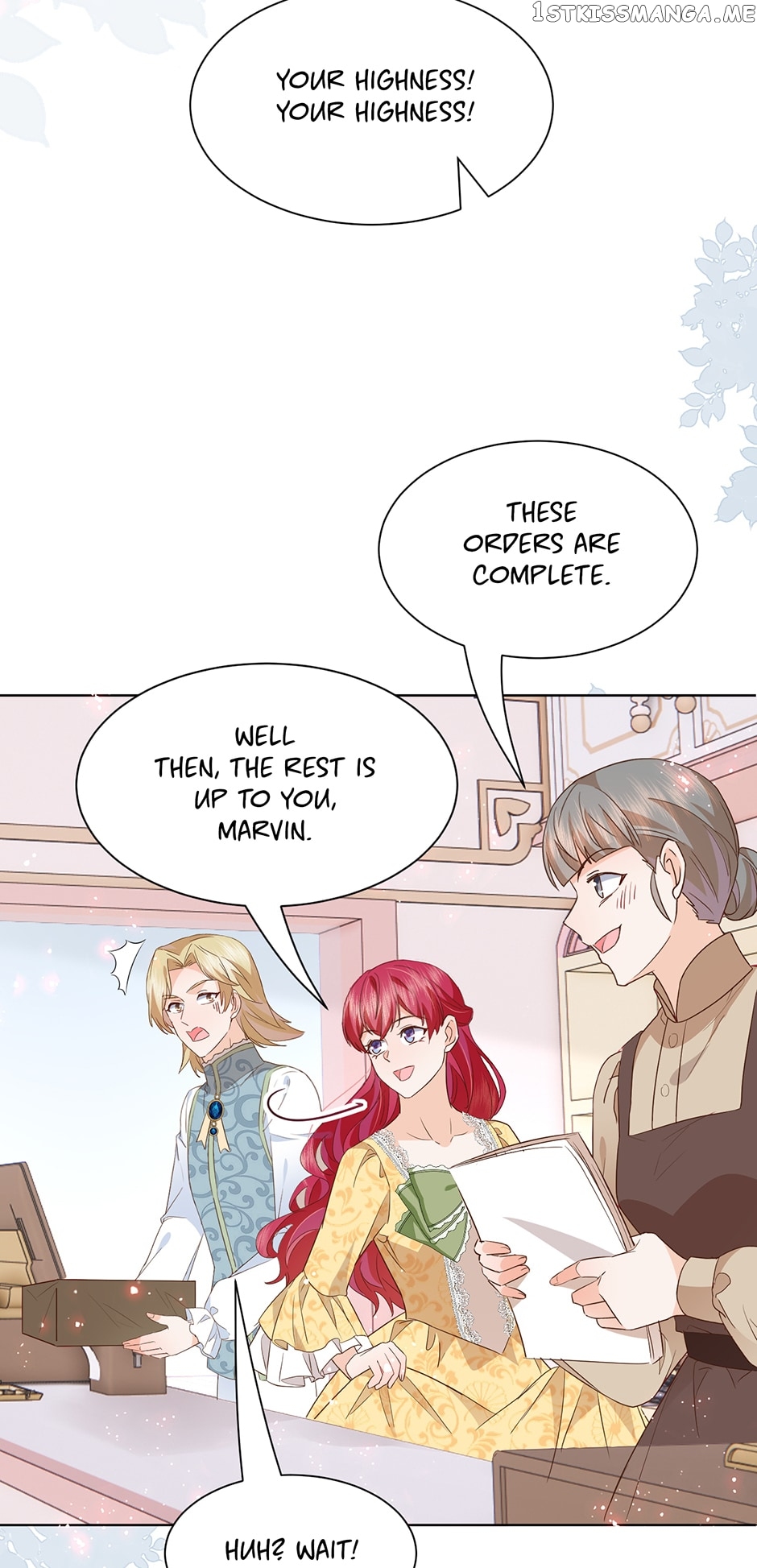 The Return of Princess Amy Chapter 54 - page 5