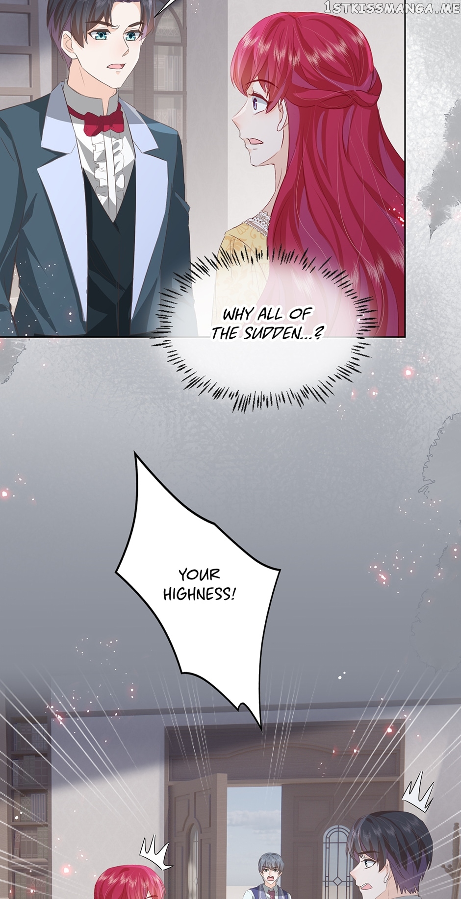 The Return of Princess Amy Chapter 54 - page 50
