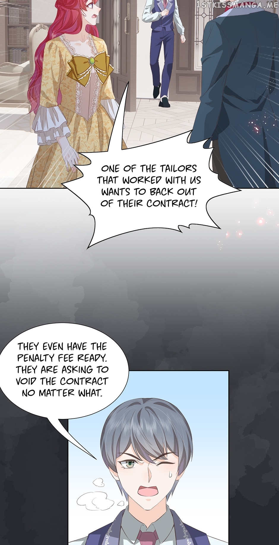 The Return of Princess Amy Chapter 54 - page 51