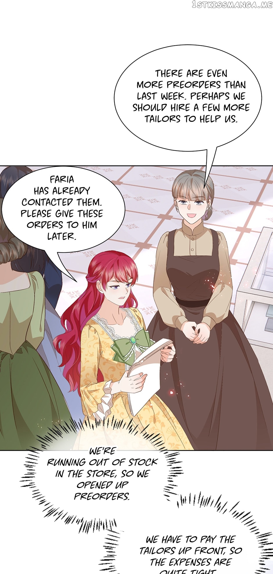 The Return of Princess Amy Chapter 54 - page 7