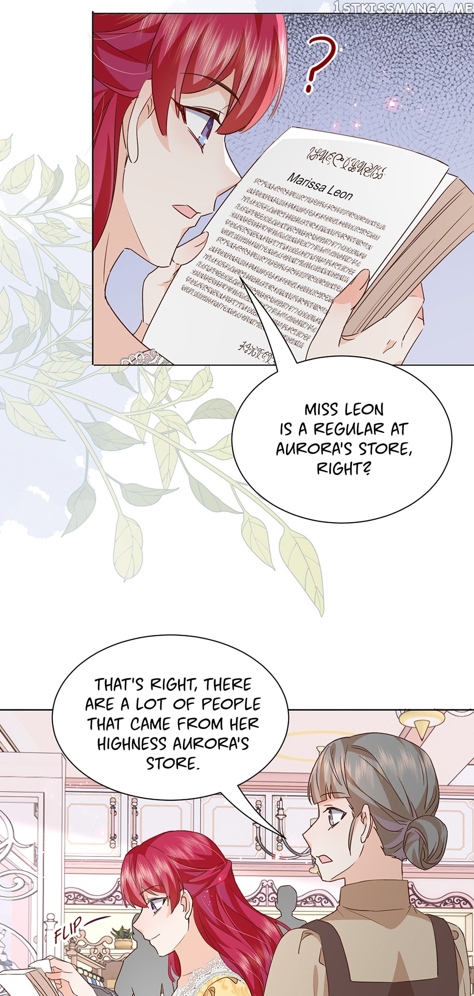 The Return of Princess Amy Chapter 54 - page 9