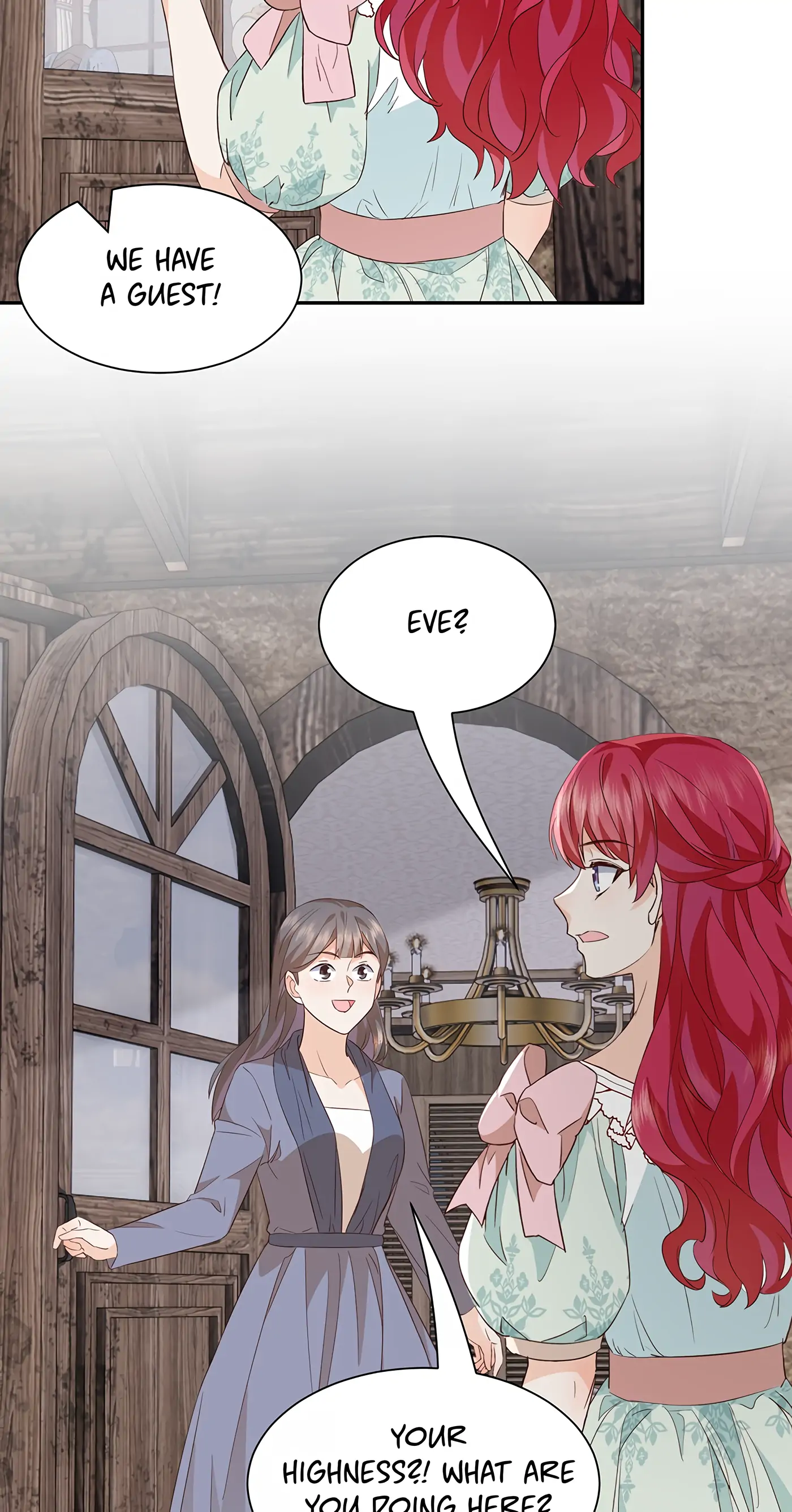 The Return of Princess Amy Chapter 55 - page 11