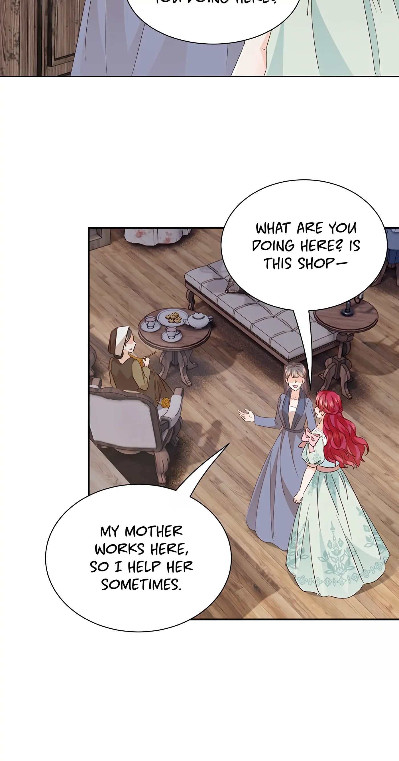 The Return of Princess Amy Chapter 55 - page 12