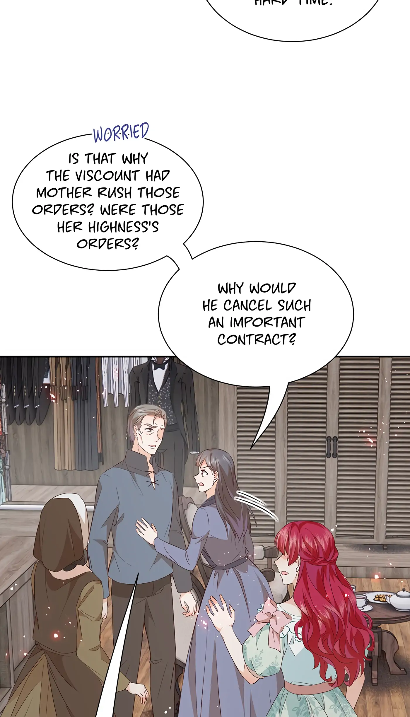 The Return of Princess Amy Chapter 55 - page 19