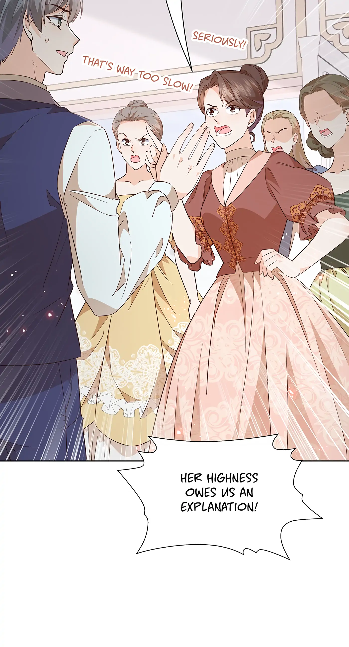 The Return of Princess Amy Chapter 55 - page 2