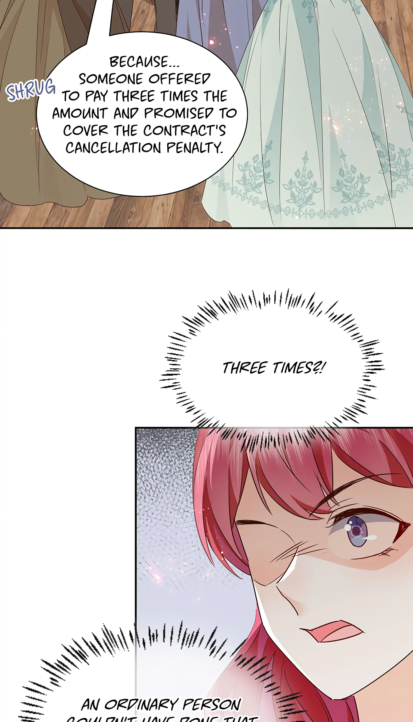 The Return of Princess Amy Chapter 55 - page 20