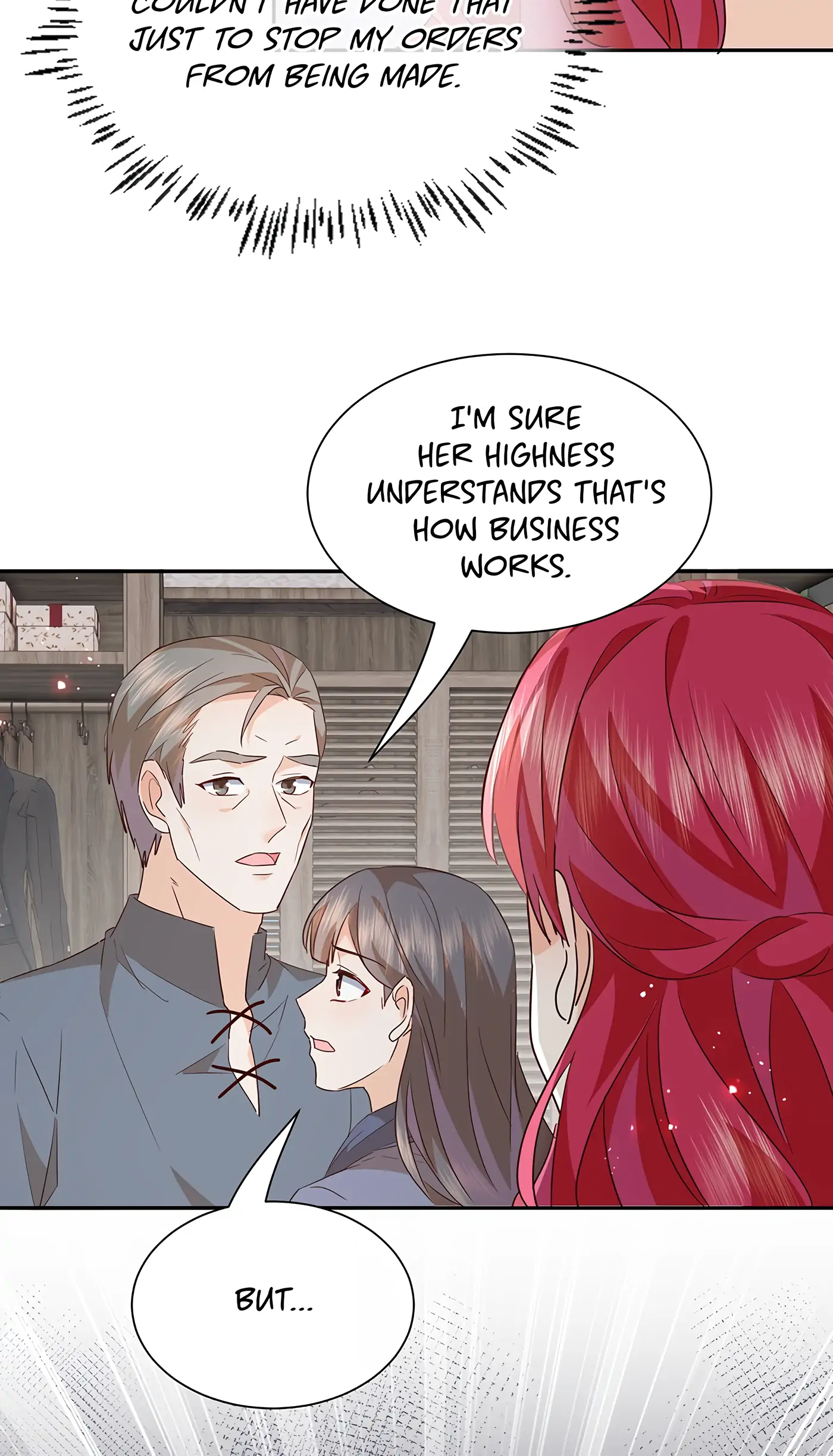 The Return of Princess Amy Chapter 55 - page 21