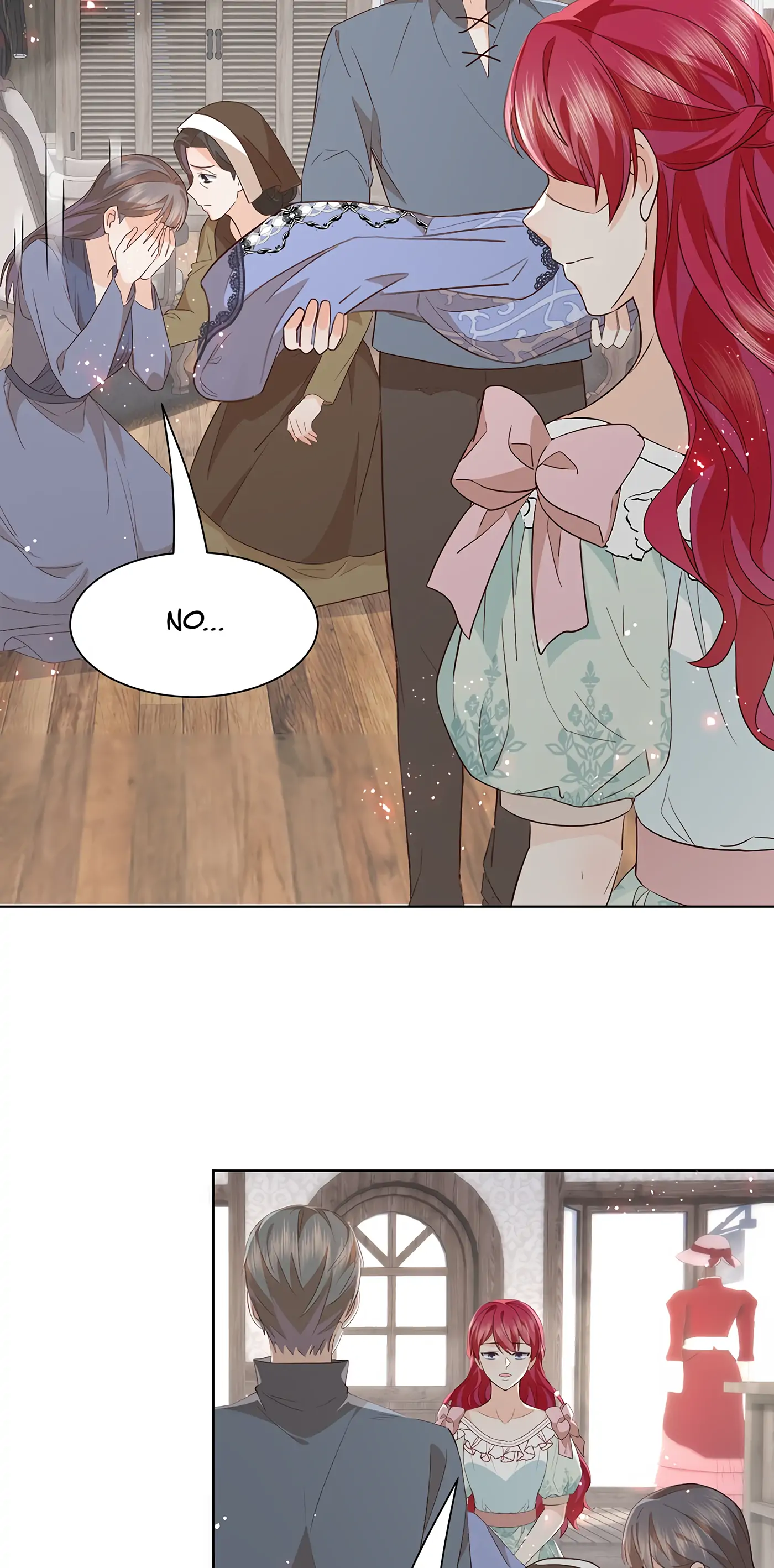 The Return of Princess Amy Chapter 55 - page 32