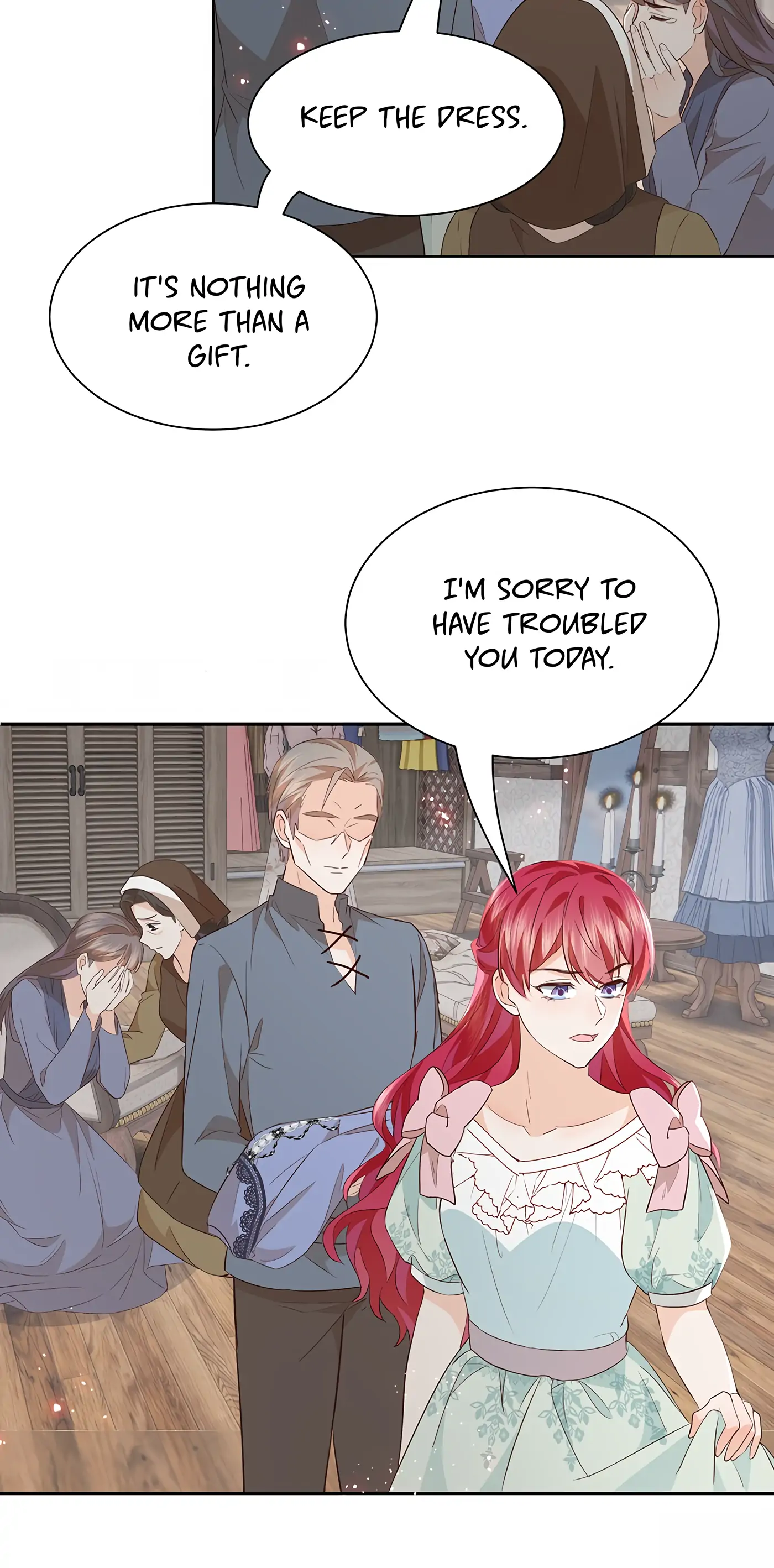 The Return of Princess Amy Chapter 55 - page 33