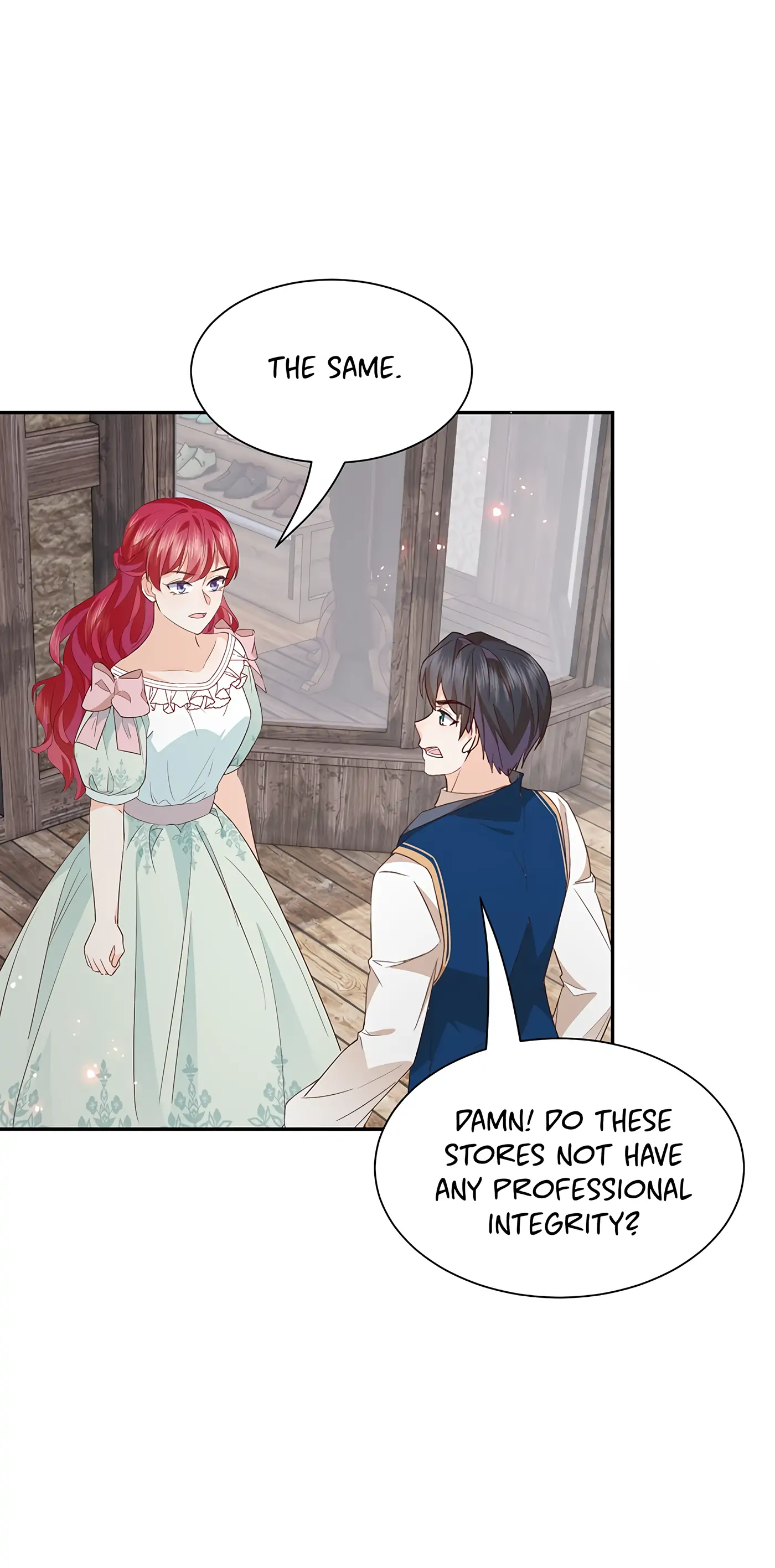 The Return of Princess Amy Chapter 55 - page 35