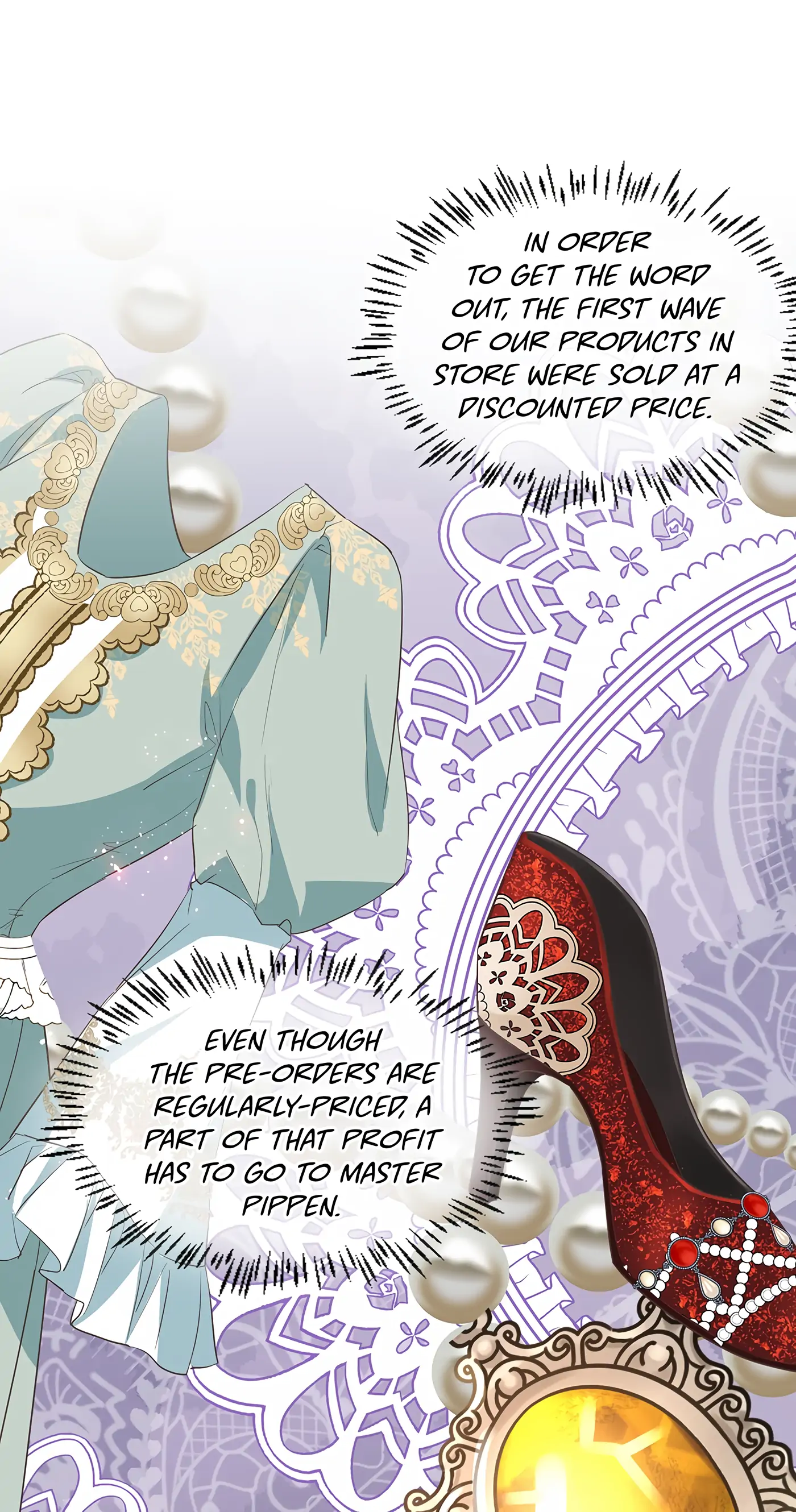 The Return of Princess Amy Chapter 55 - page 41