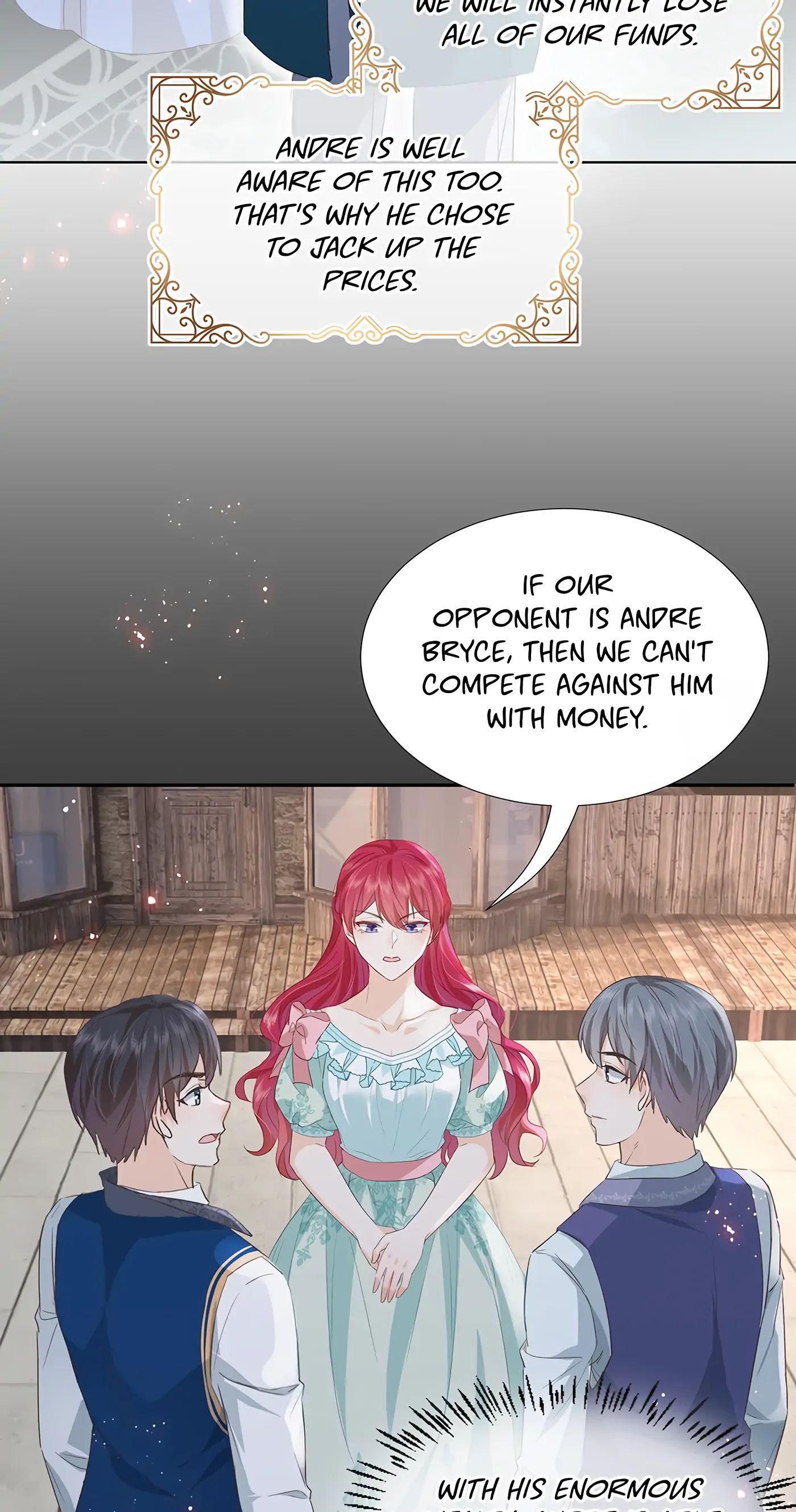 The Return of Princess Amy Chapter 55 - page 43