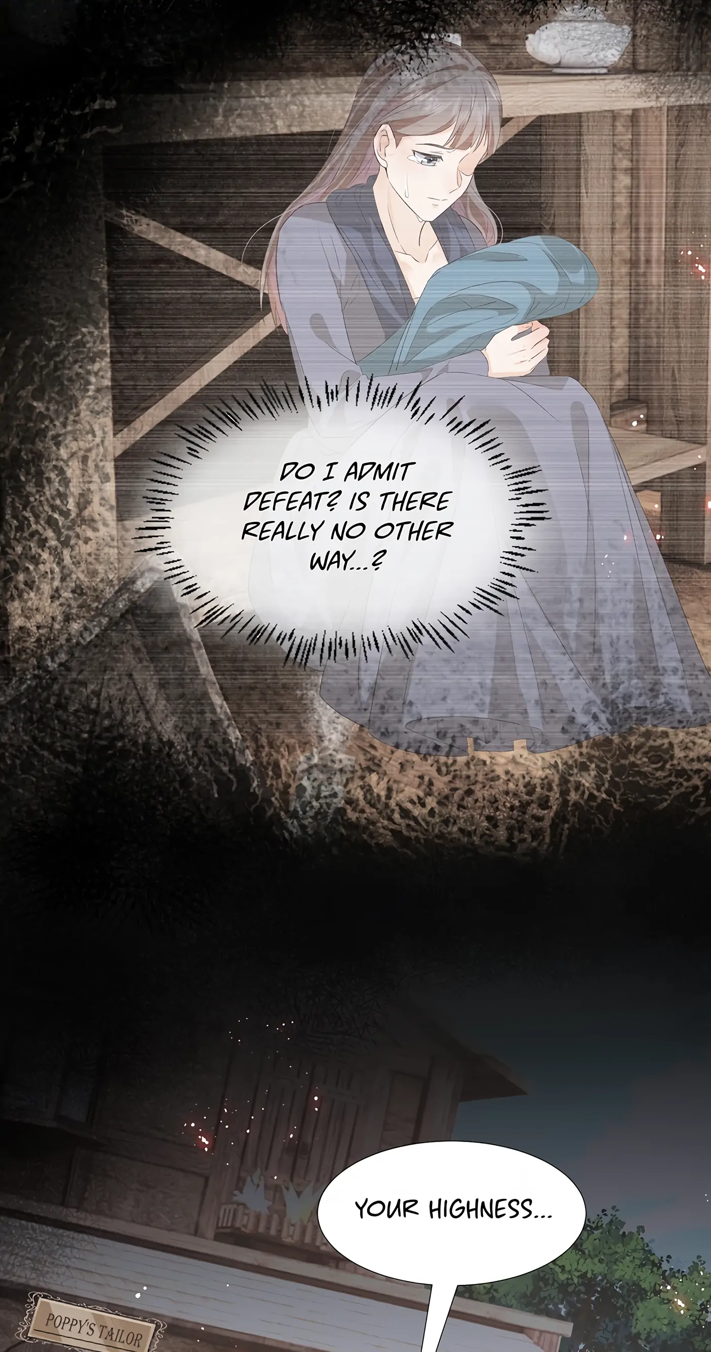 The Return of Princess Amy Chapter 55 - page 45