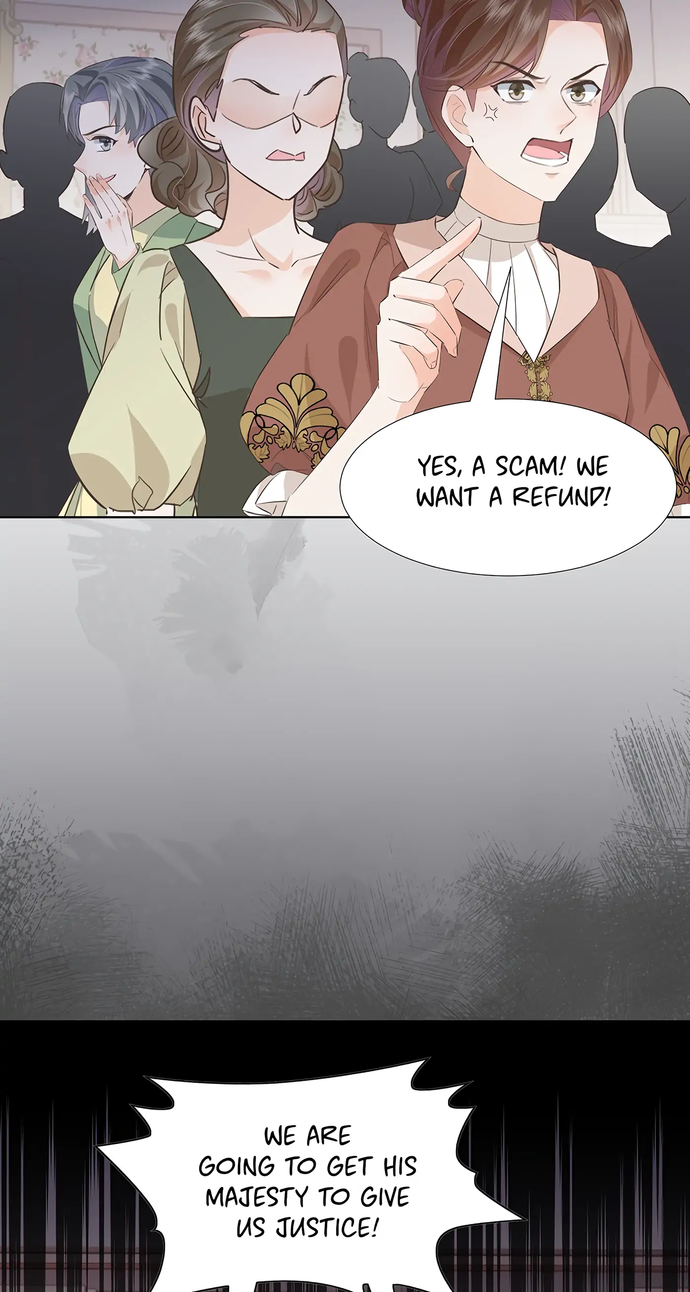 The Return of Princess Amy Chapter 55 - page 49