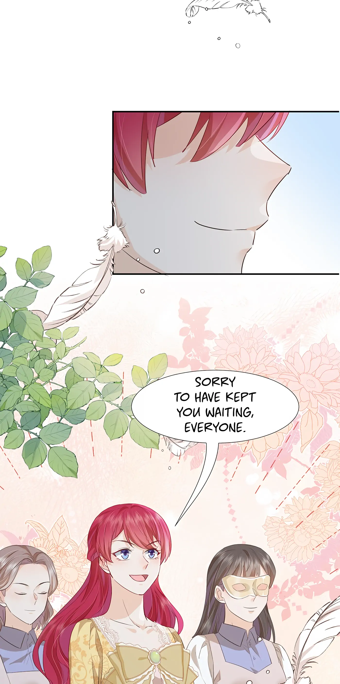 The Return of Princess Amy Chapter 55 - page 56