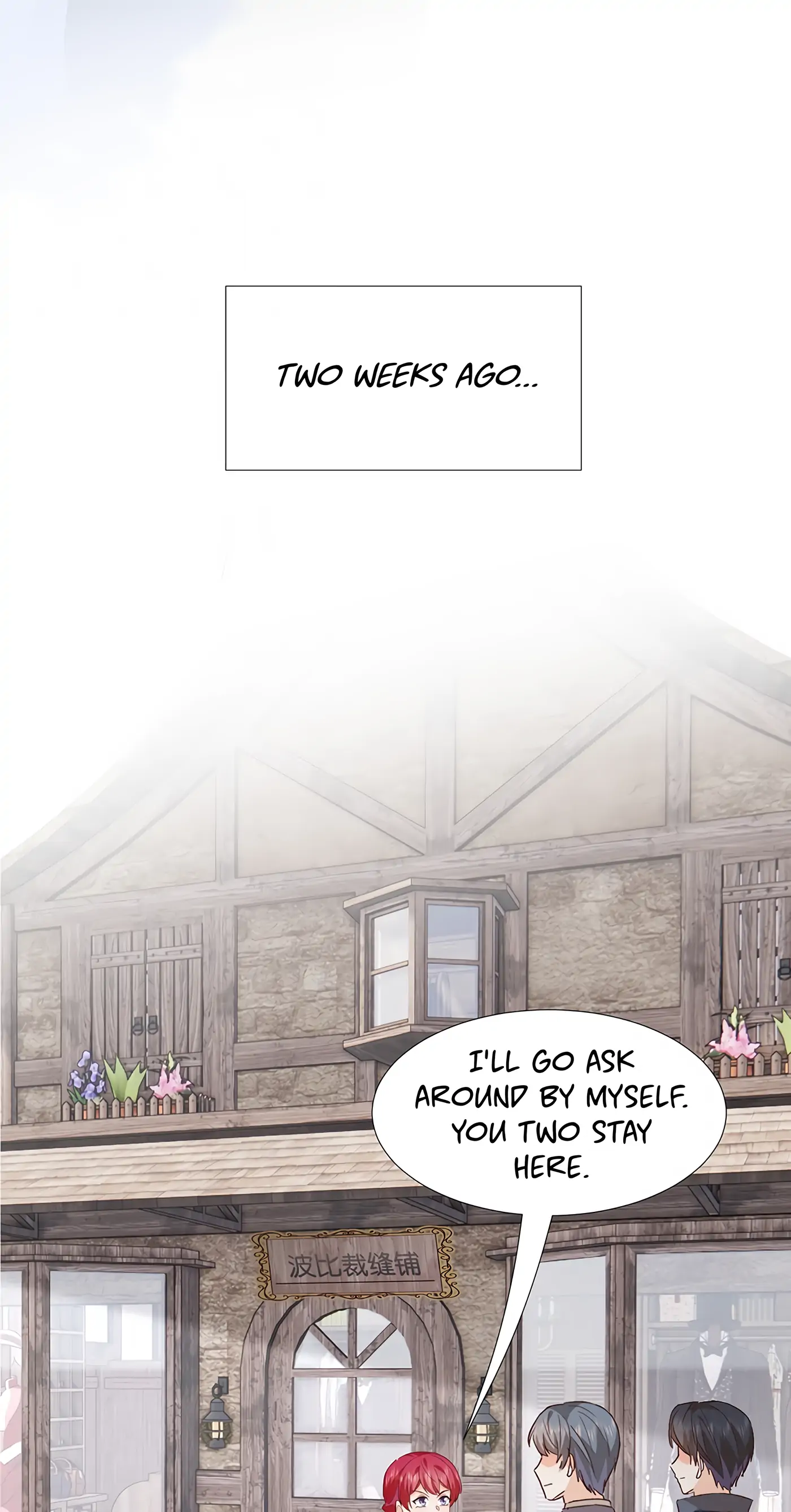 The Return of Princess Amy Chapter 55 - page 9