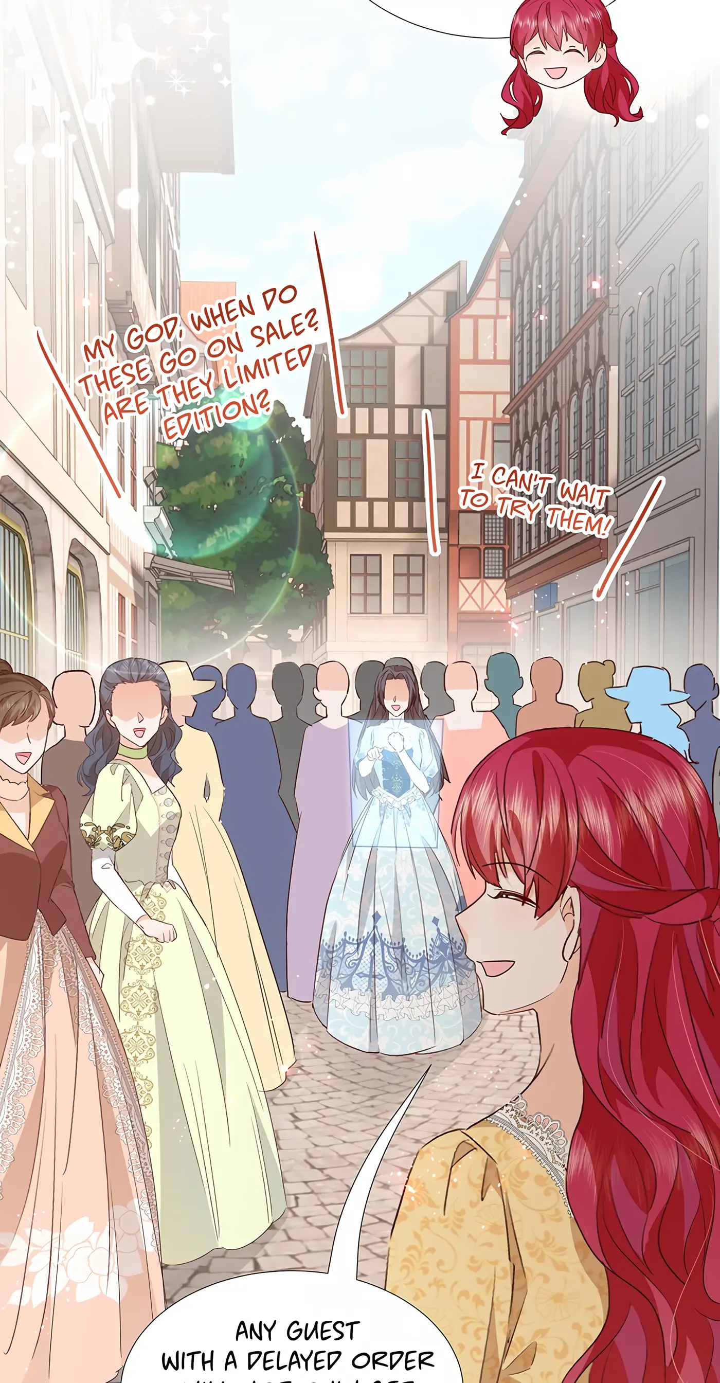 The Return of Princess Amy Chapter 56 - page 36