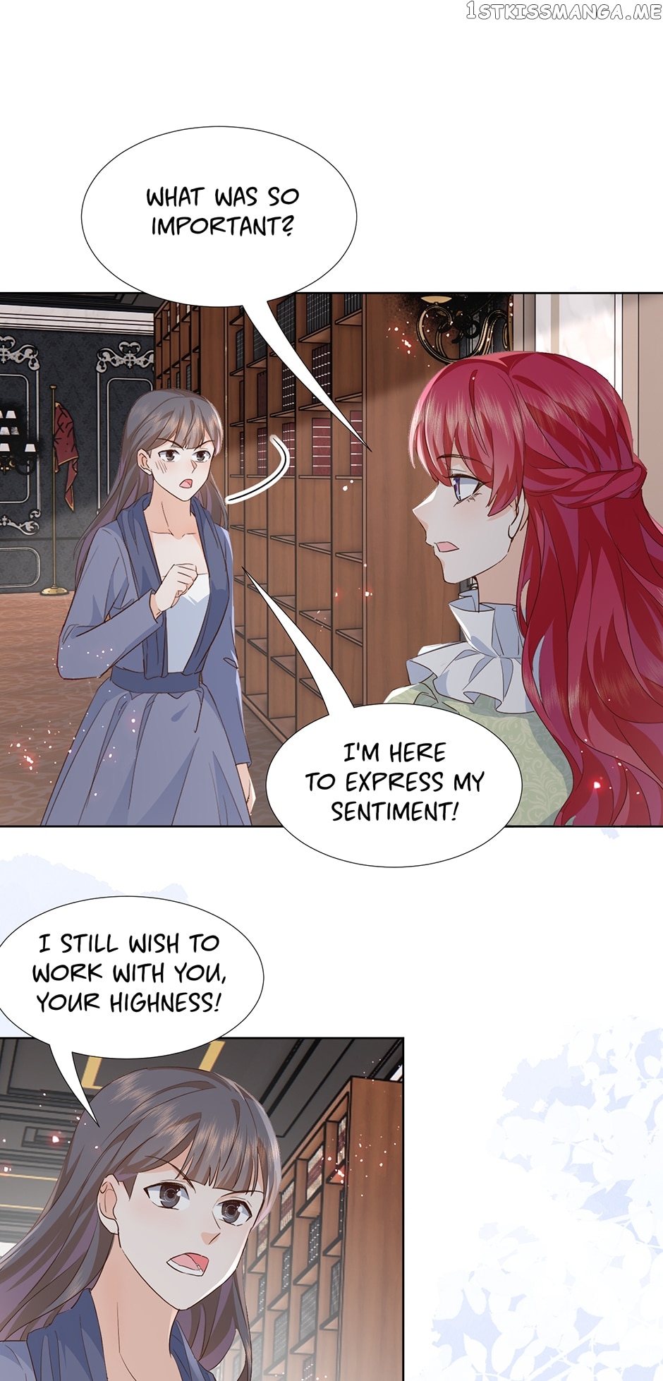 The Return of Princess Amy Chapter 57 - page 10