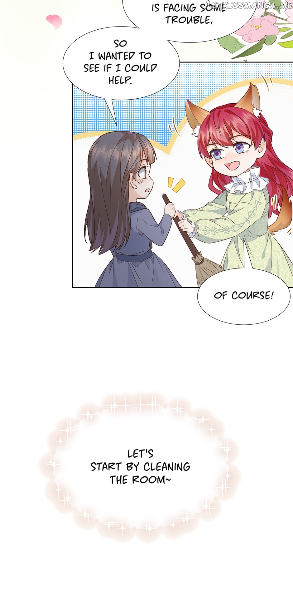 The Return of Princess Amy Chapter 57 - page 13