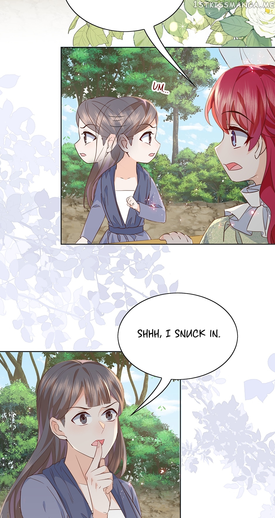 The Return of Princess Amy Chapter 57 - page 3